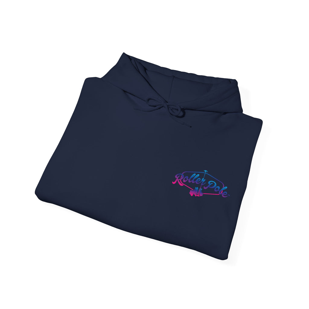 Roller Pole Original Logo Hoodie