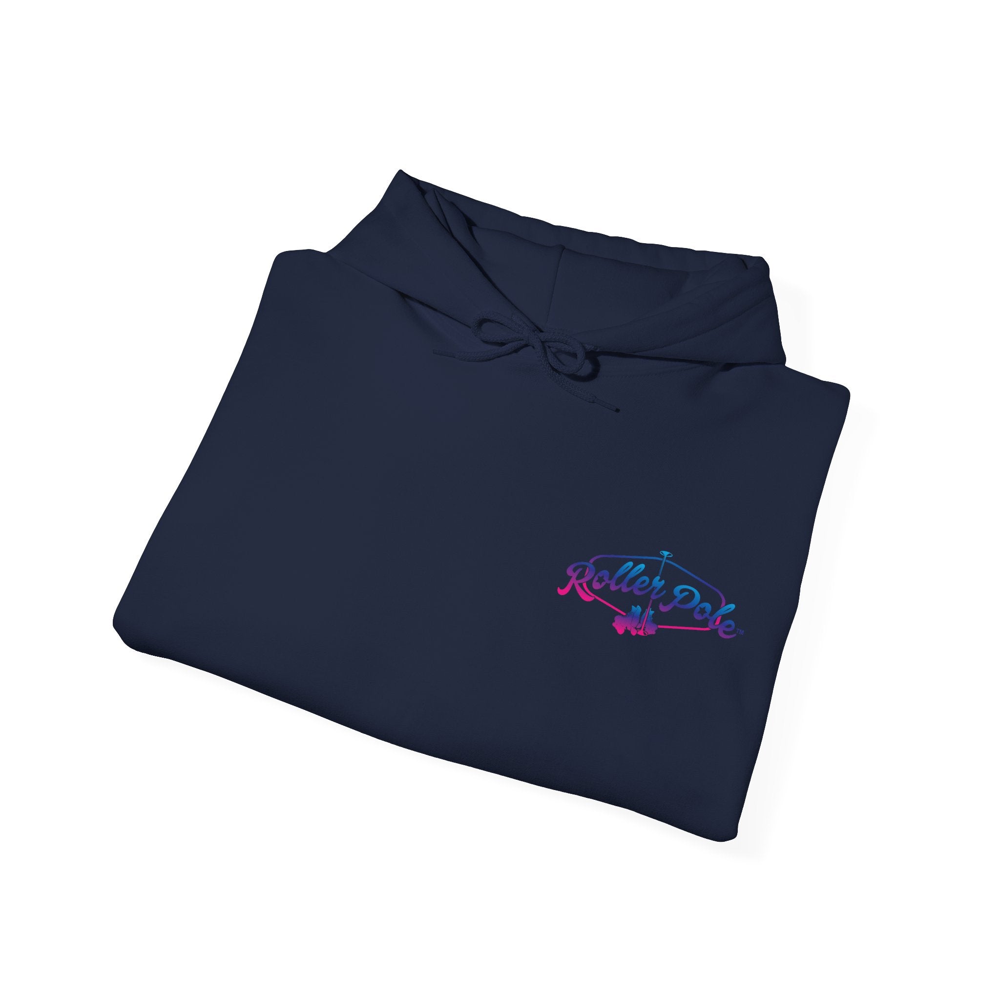 Roller Pole Original Logo Hoodie