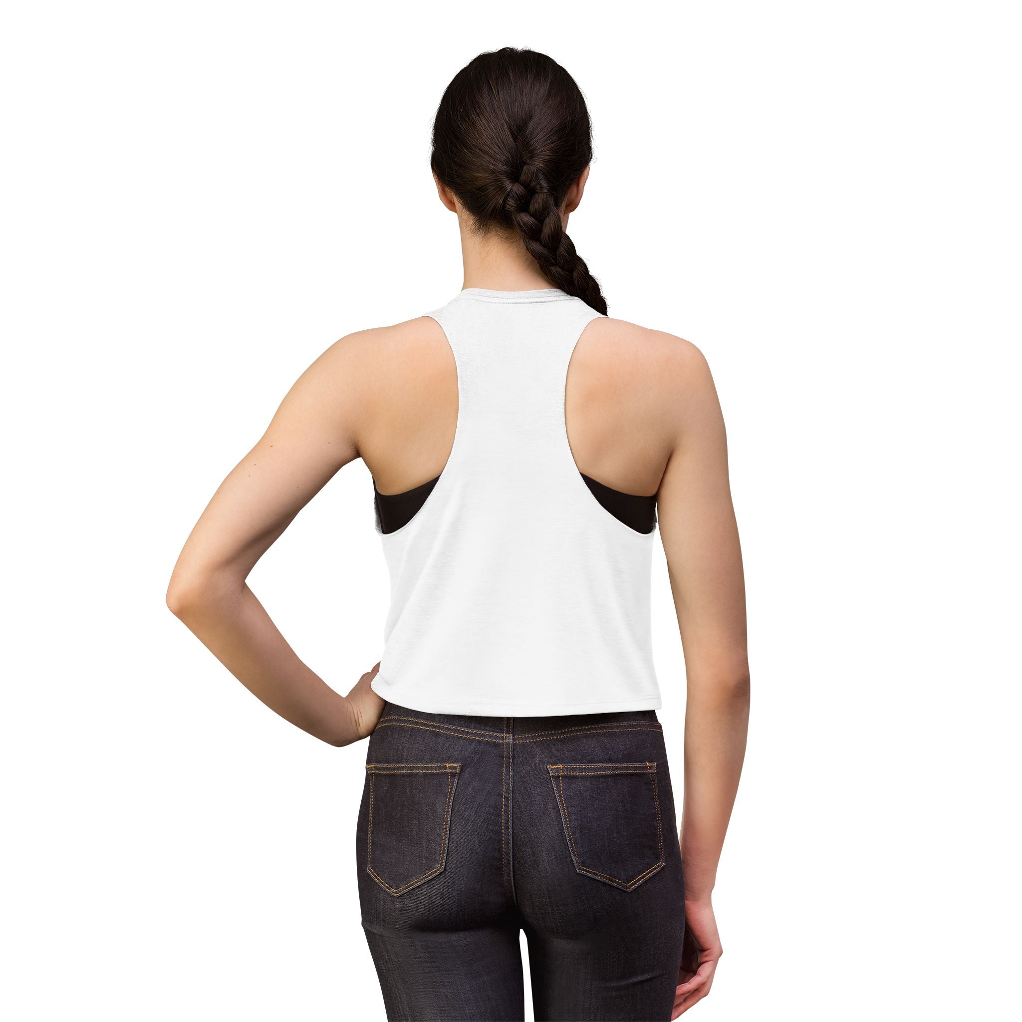 Original Logo Crop Tank