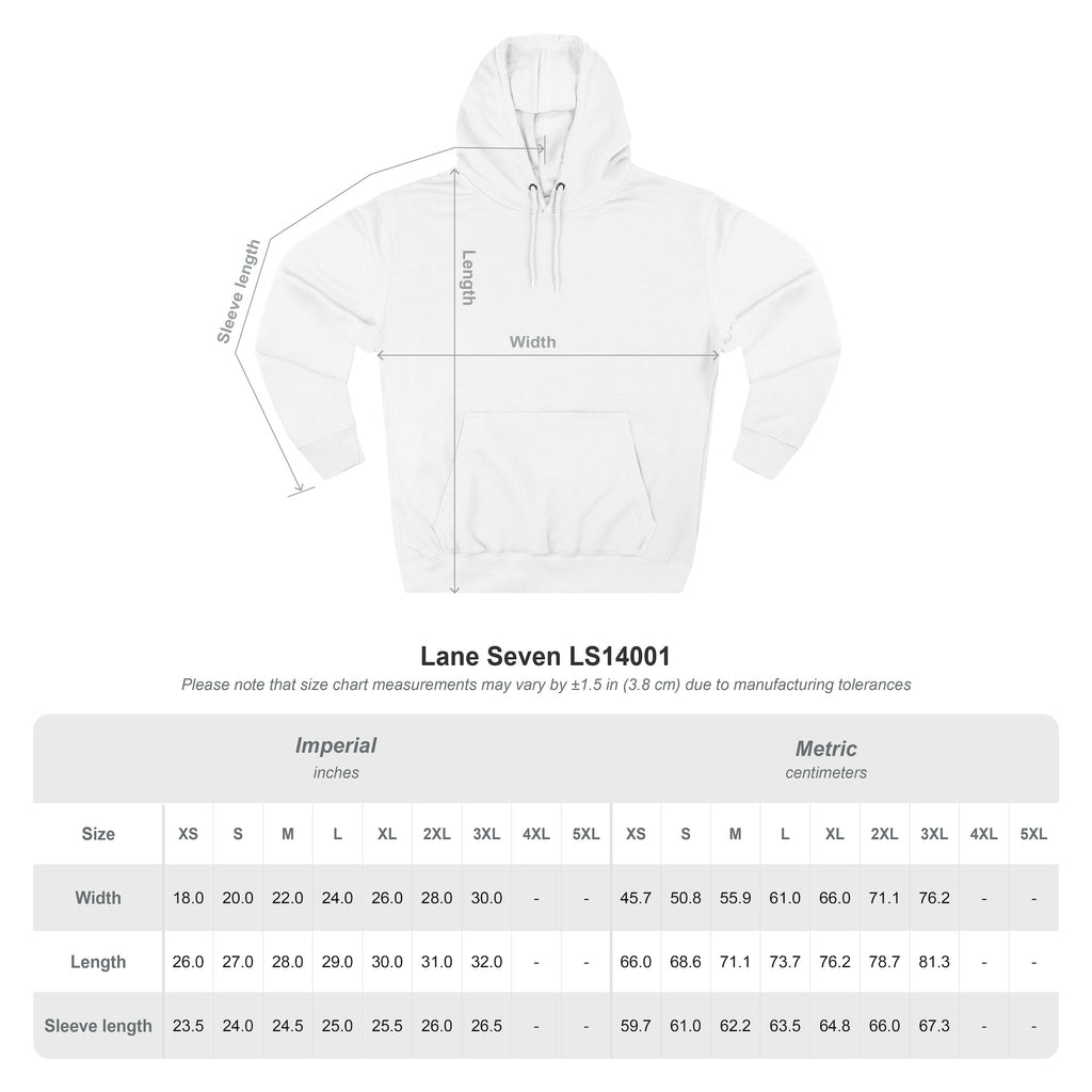 Original Torquay Logo Hoodie