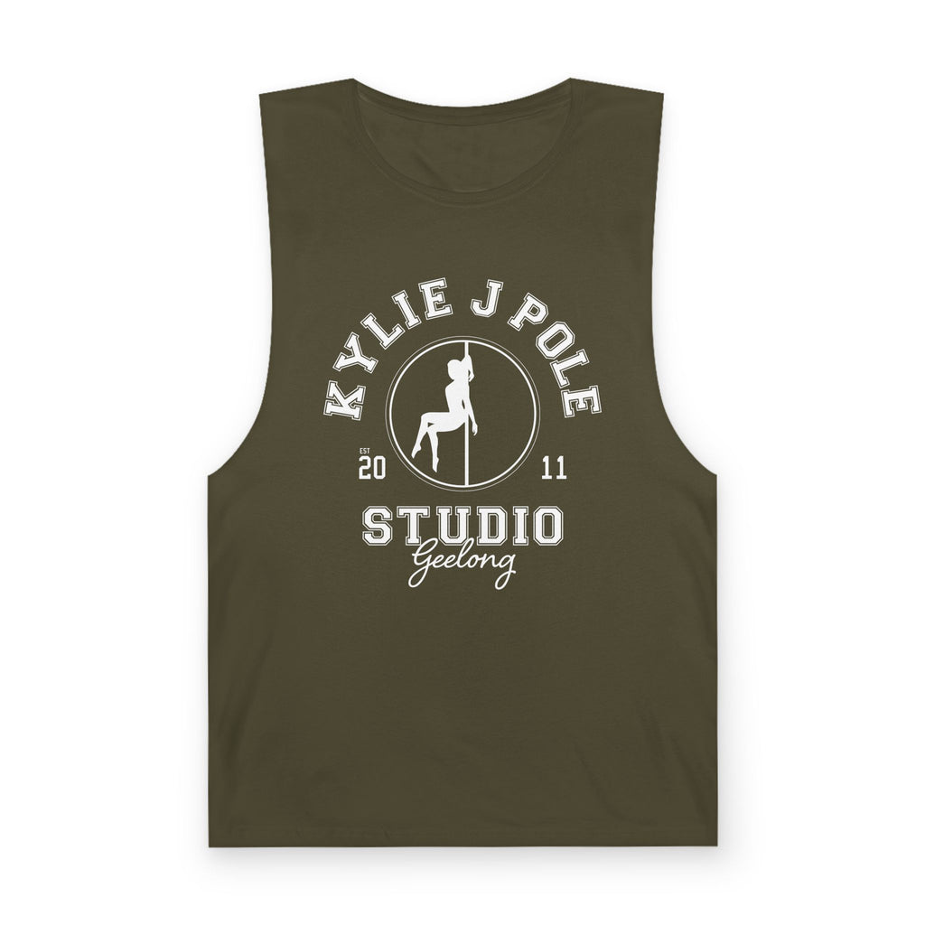 Air Chair Edition White Tank