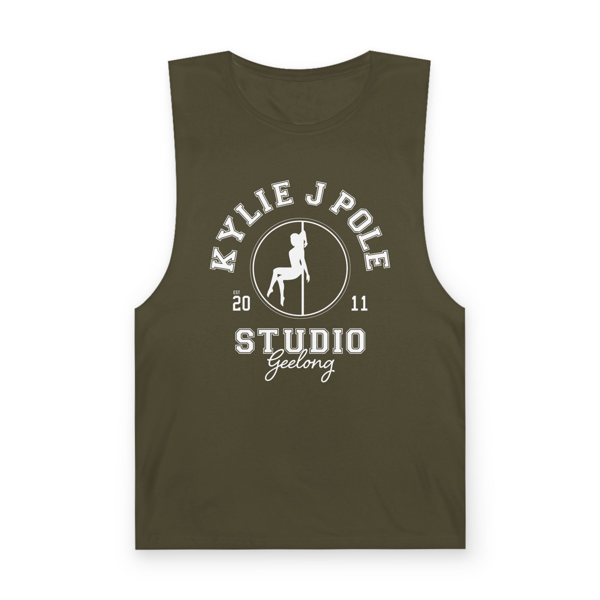 Air Chair Edition White Tank