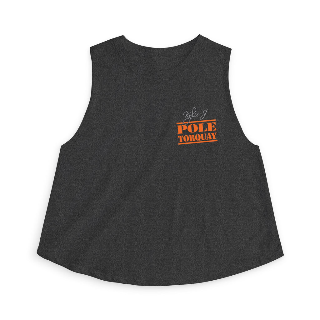 Original Torquay Logo Crop Tank