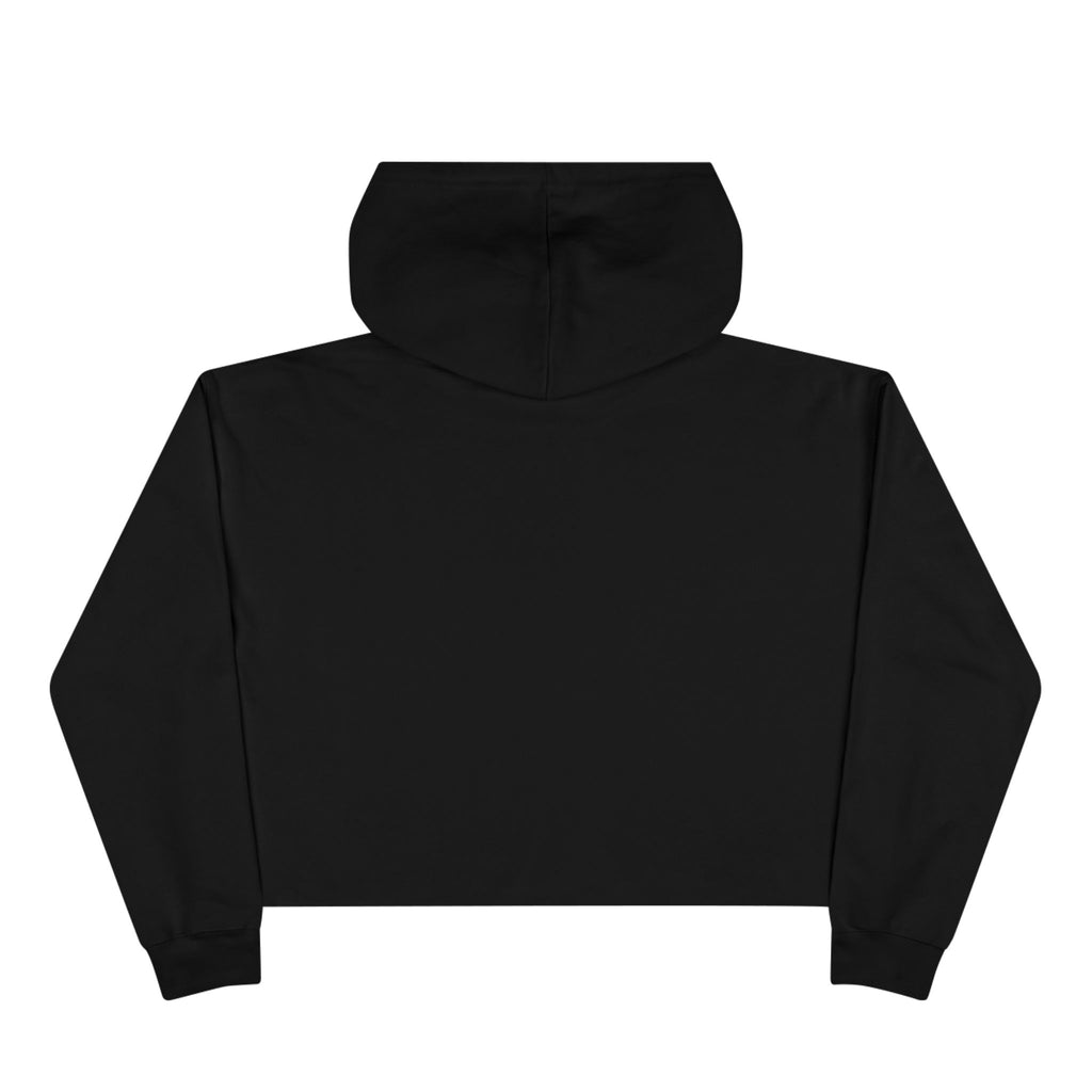 Roller Pole Crop Hoodie
