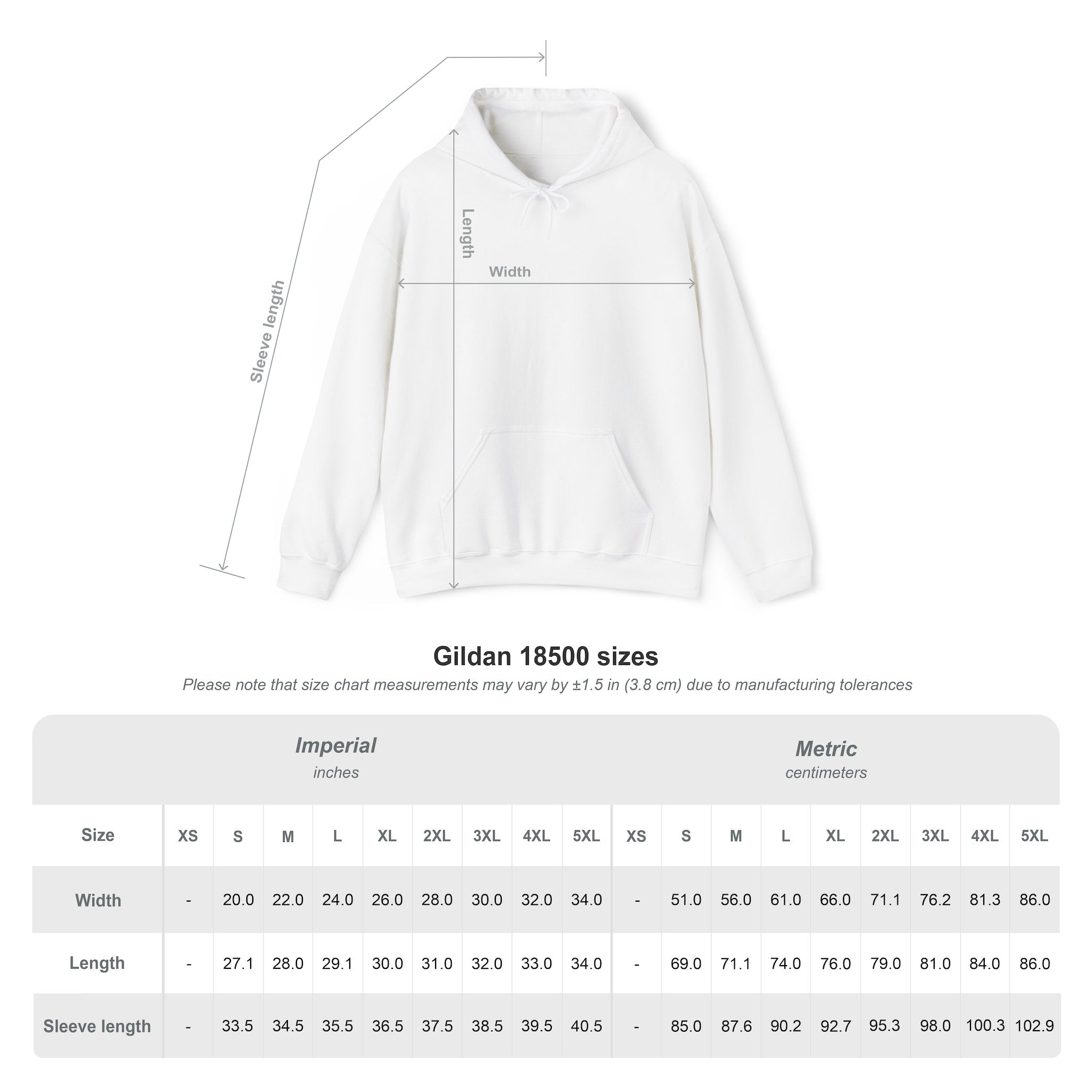 Original Logo Hoodie