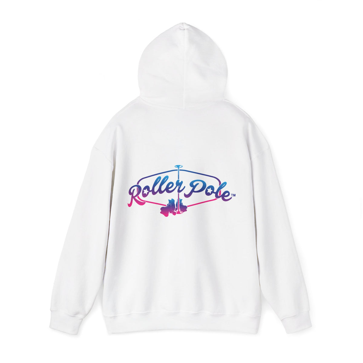 Roller Pole Original Logo Hoodie