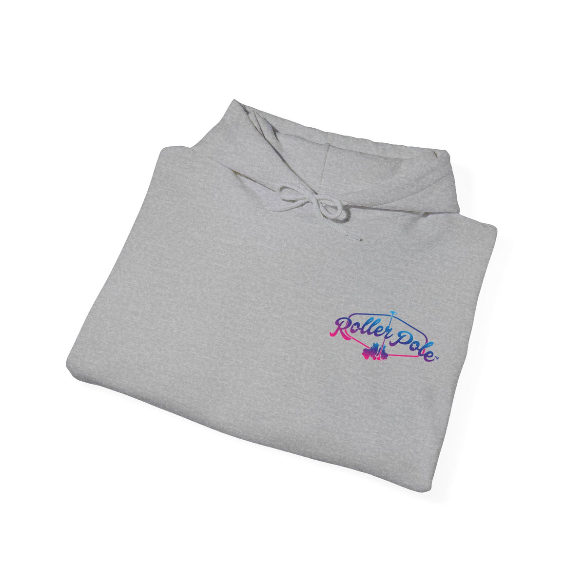 Roller Pole Original Logo Hoodie