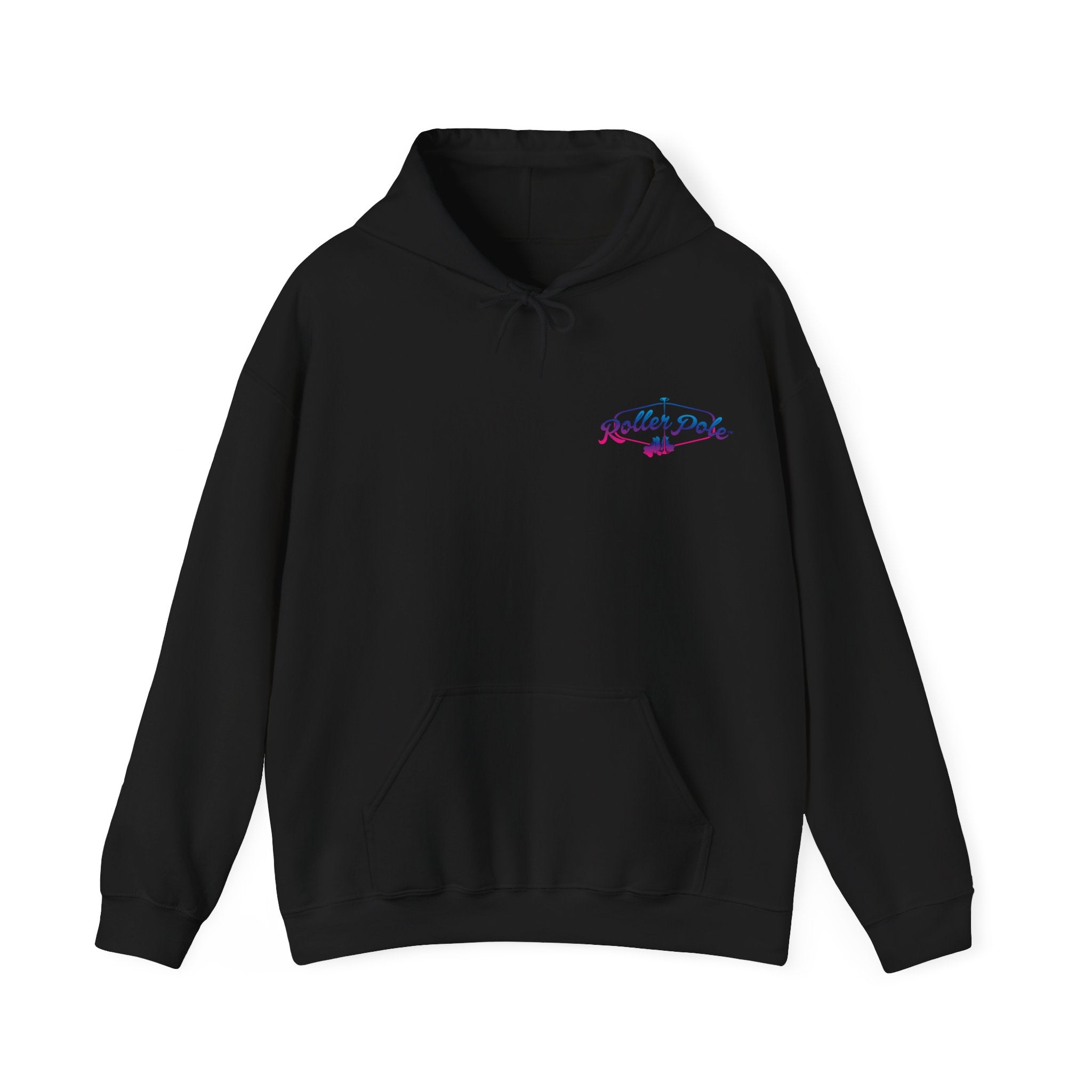 Roller Pole Original Logo Hoodie