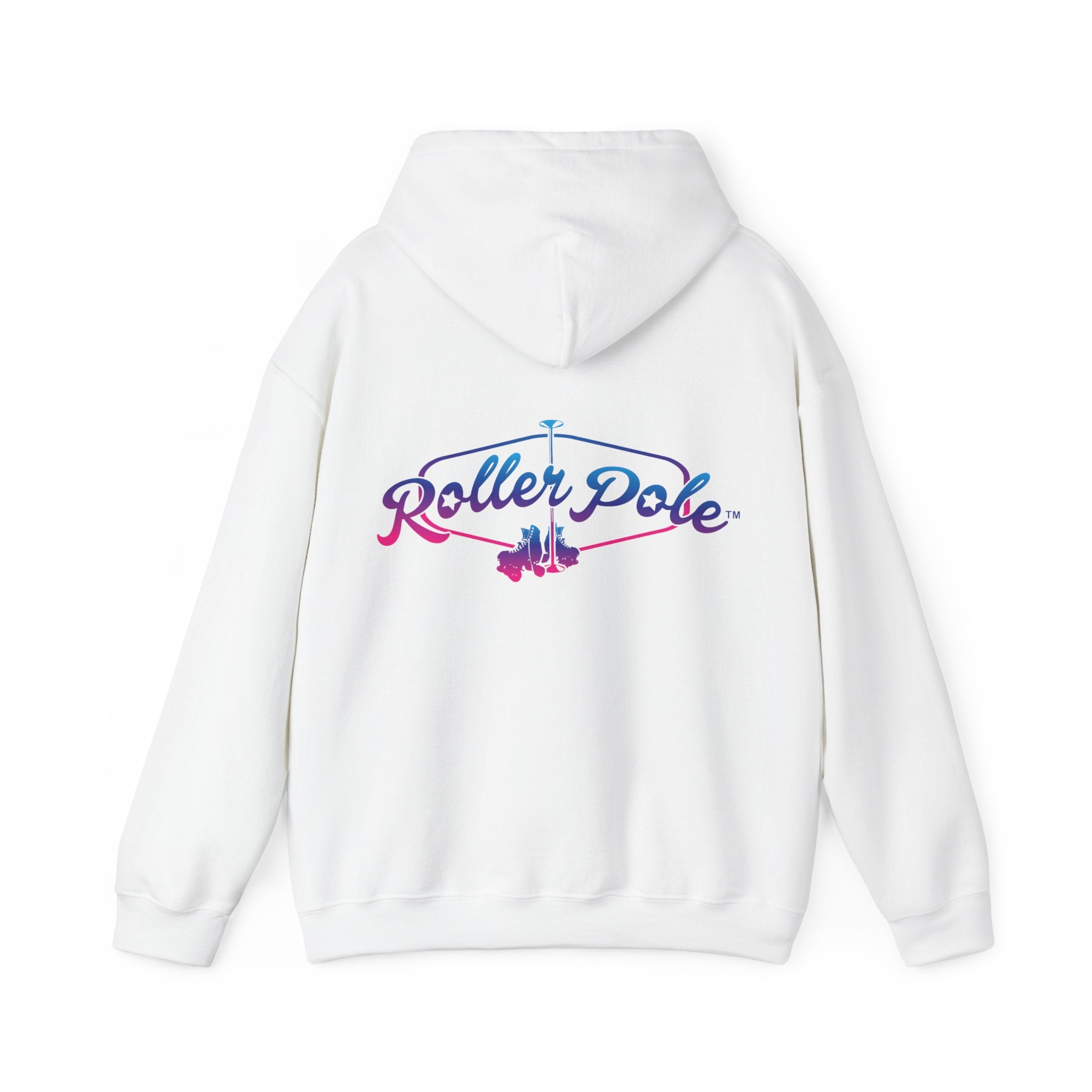 Roller Pole Original Logo Hoodie