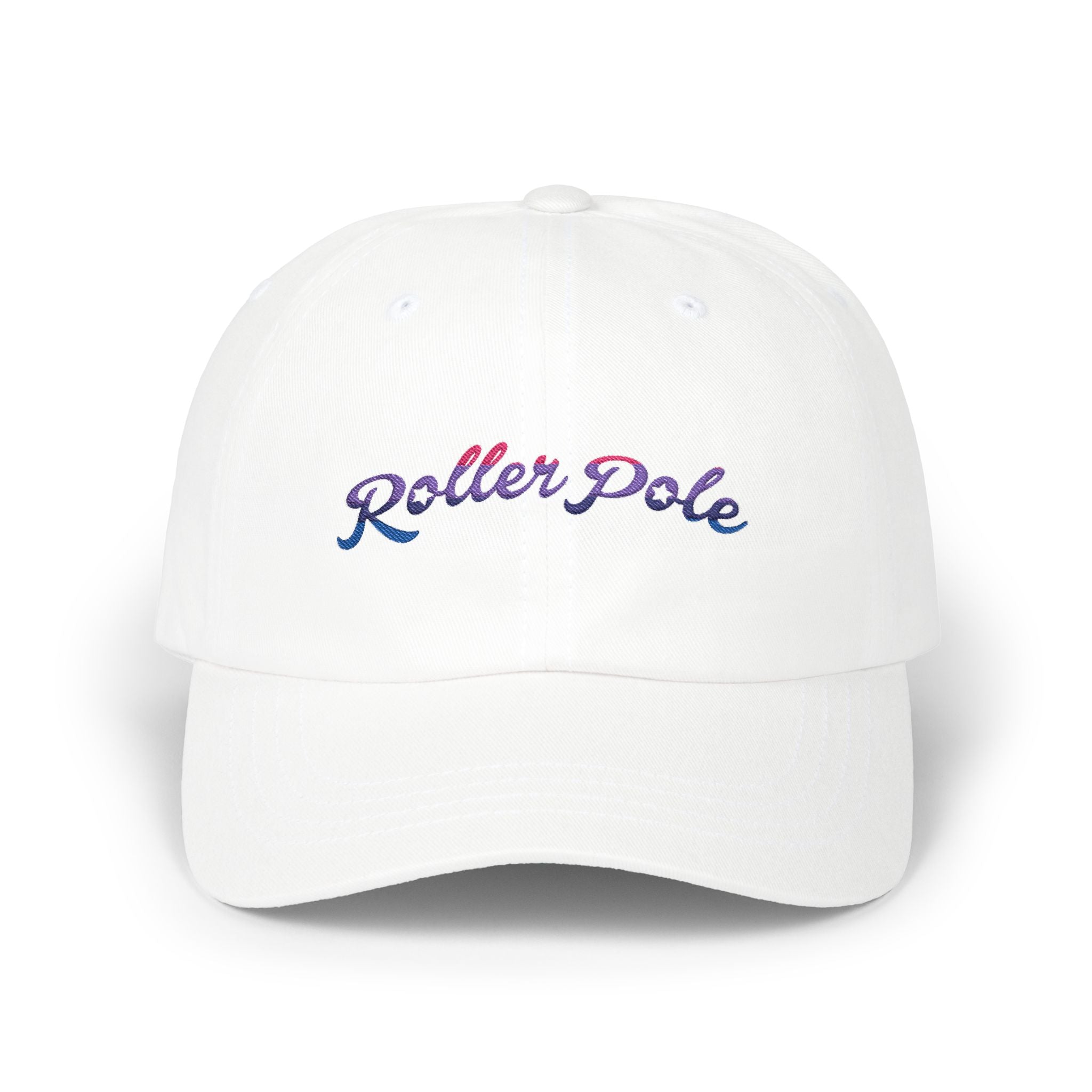 Roller Pole Retro Cap