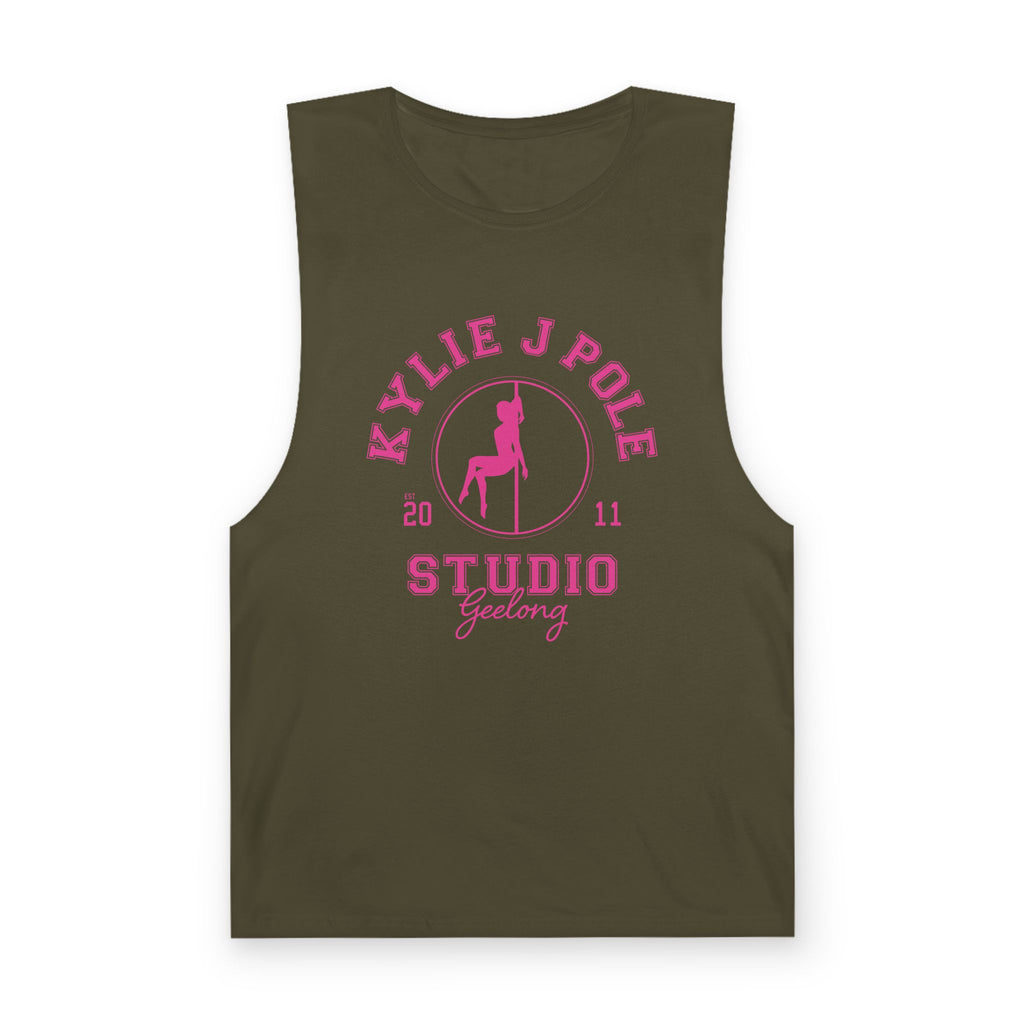 Air Chair Edition Pink Tank