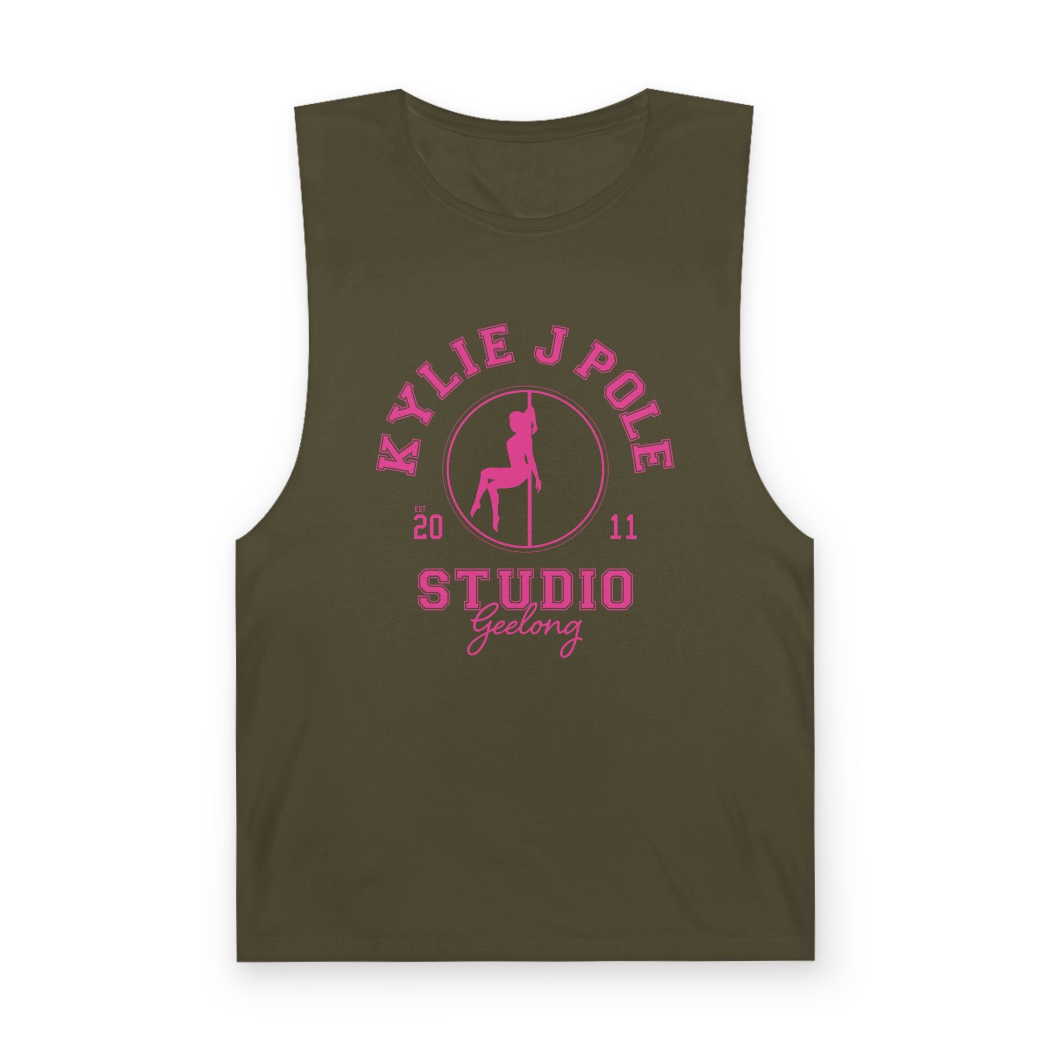 Air Chair Edition Pink Tank