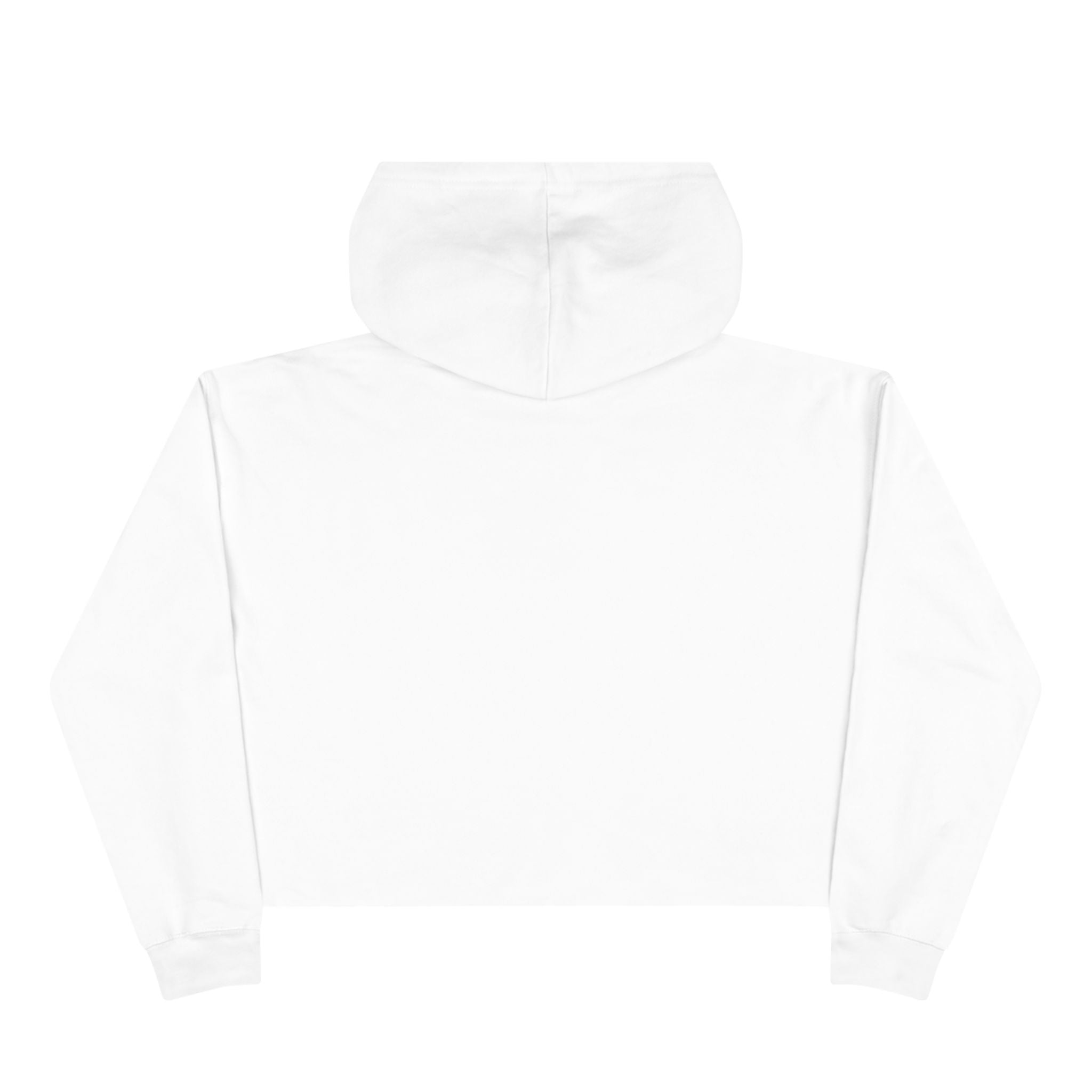 Roller Pole Crop Hoodie