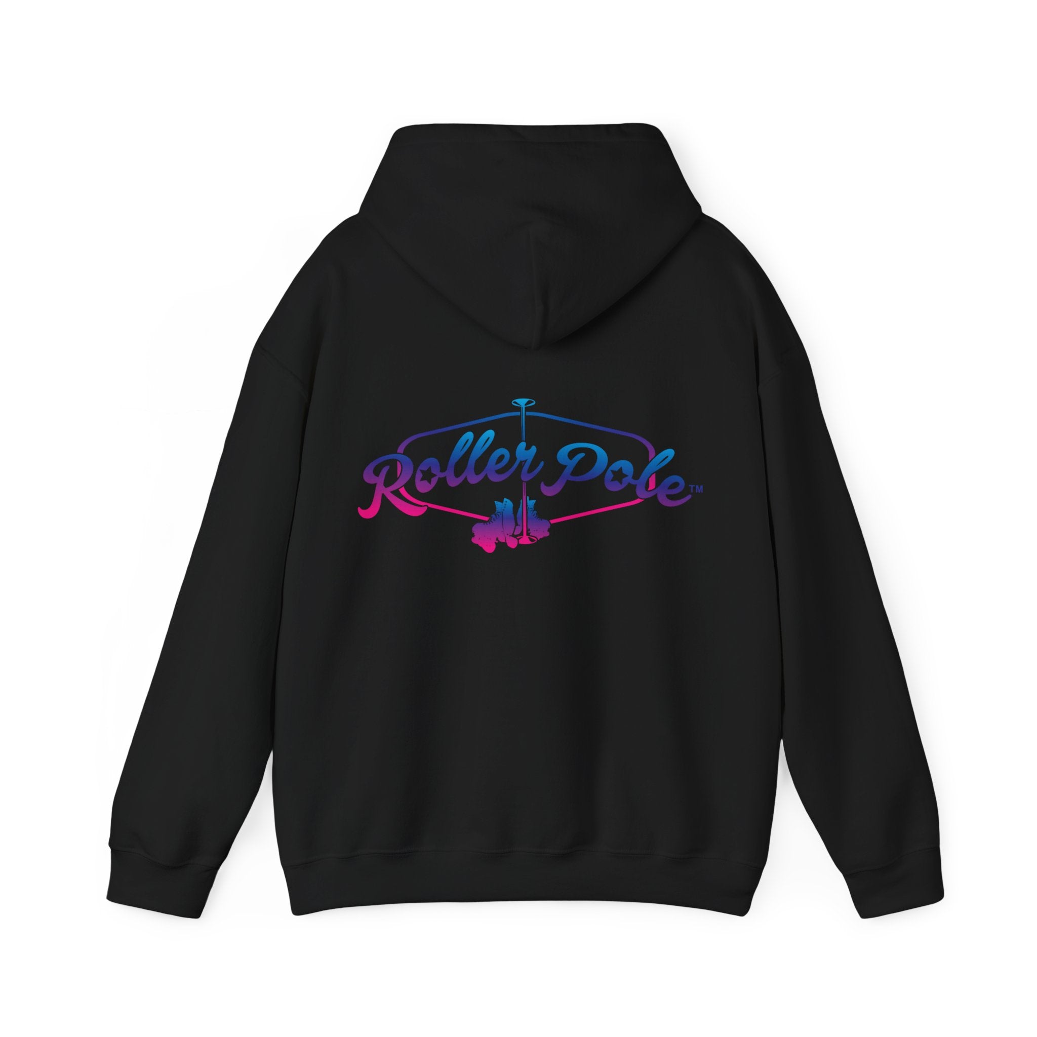 Roller Pole Original Logo Hoodie