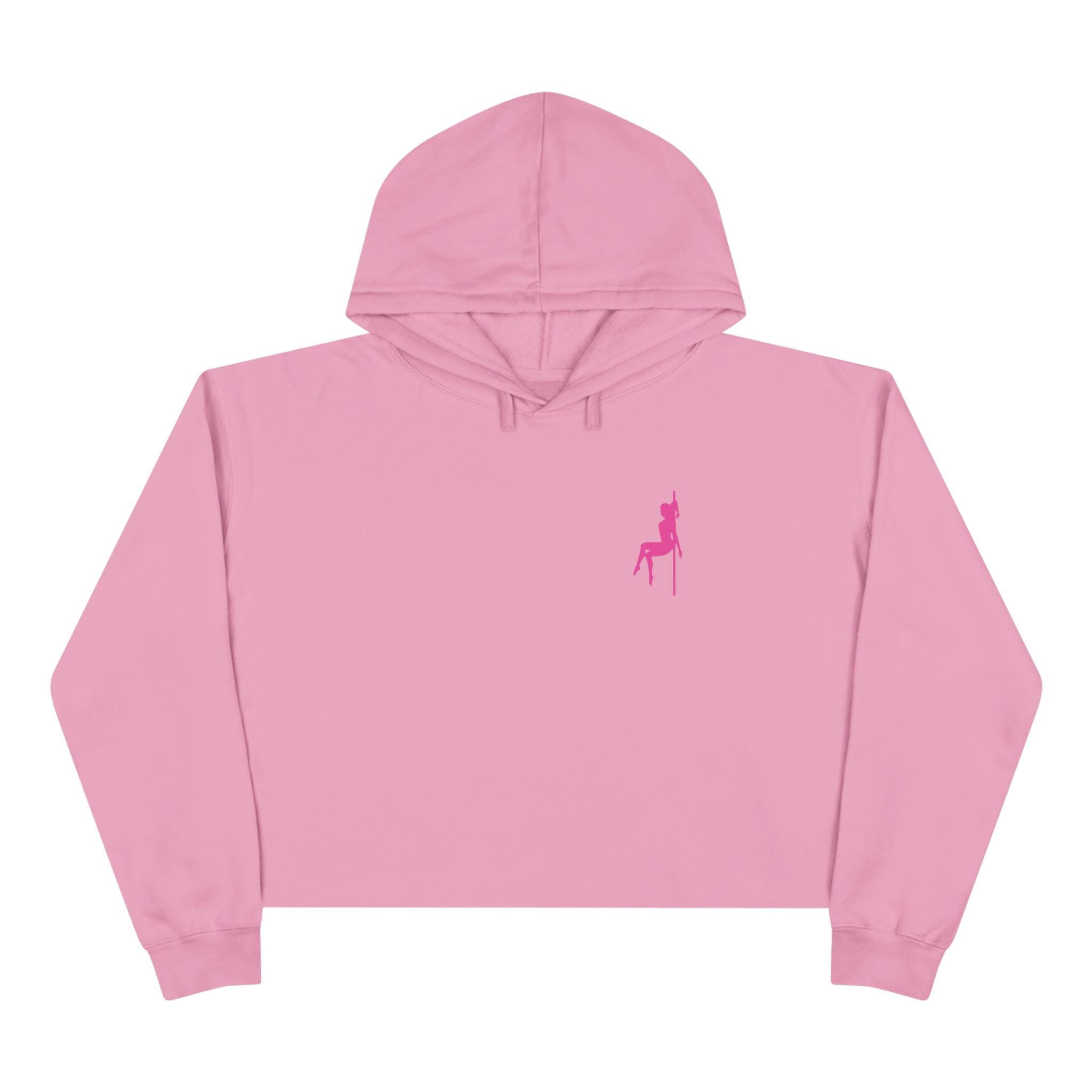 Air Chair Edition Crop Hoodie