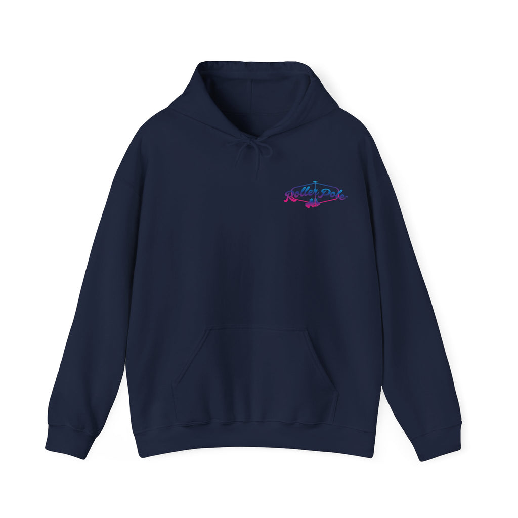 Roller Pole Original Logo Hoodie