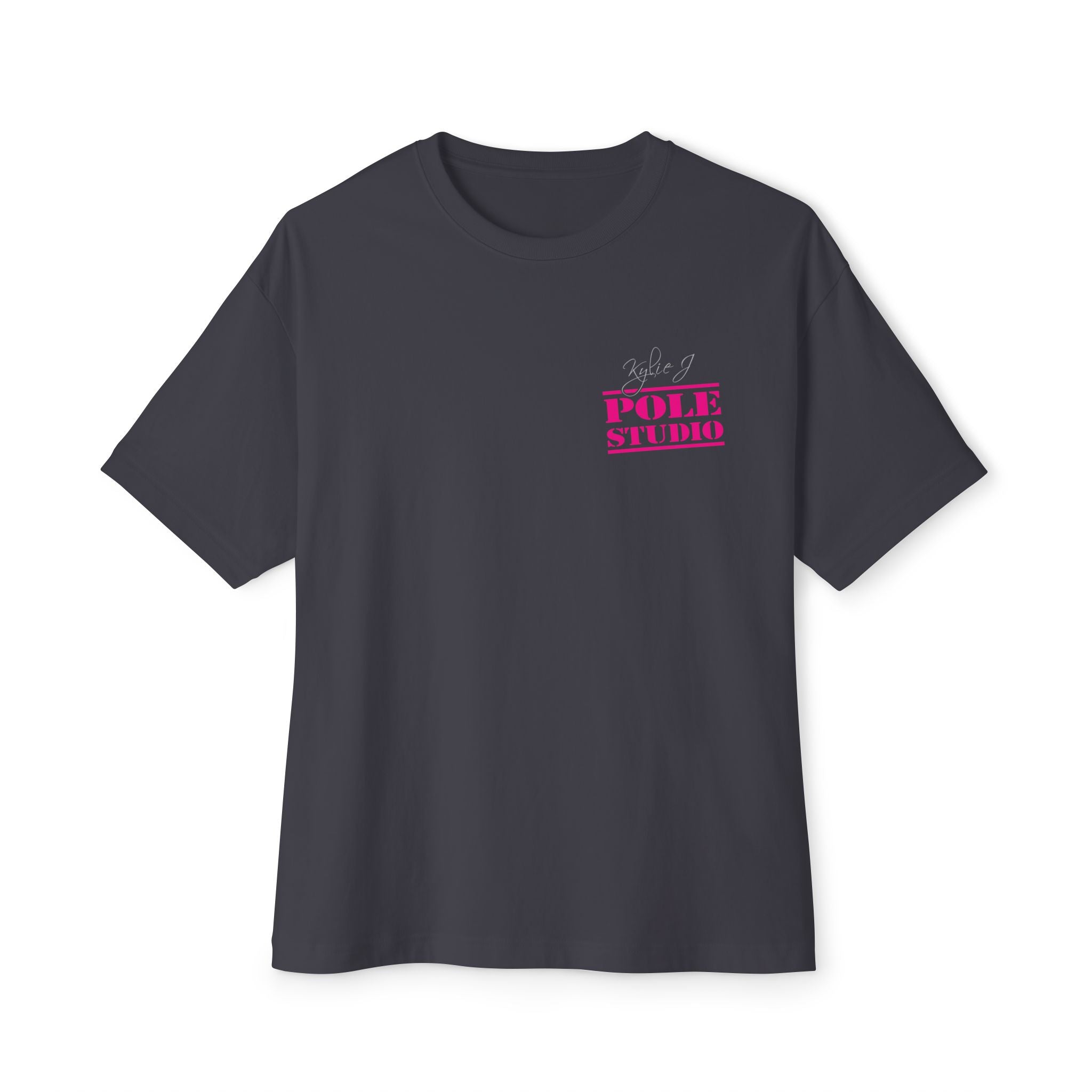 Original Logo Oversized Tee