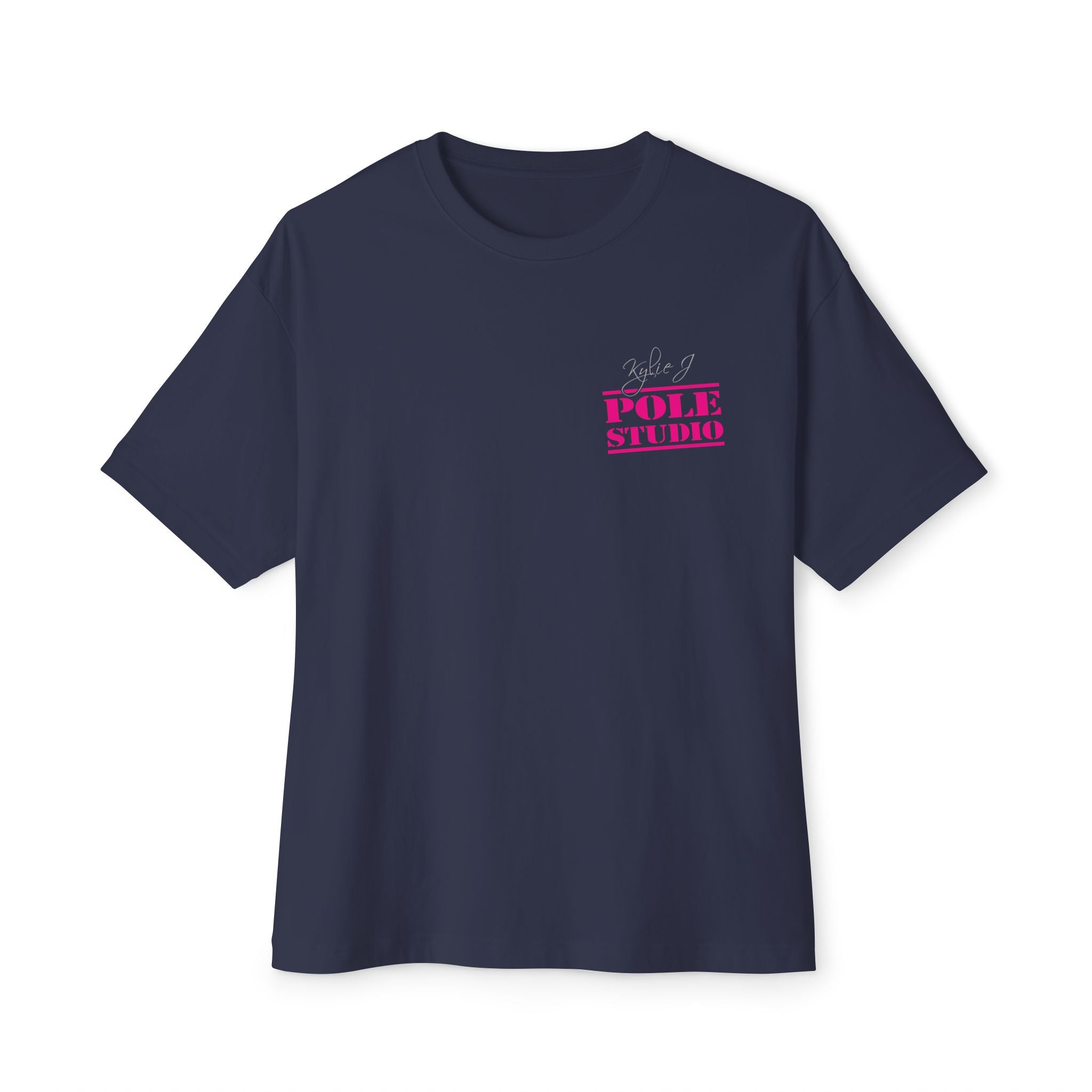 Original Logo Oversized Tee