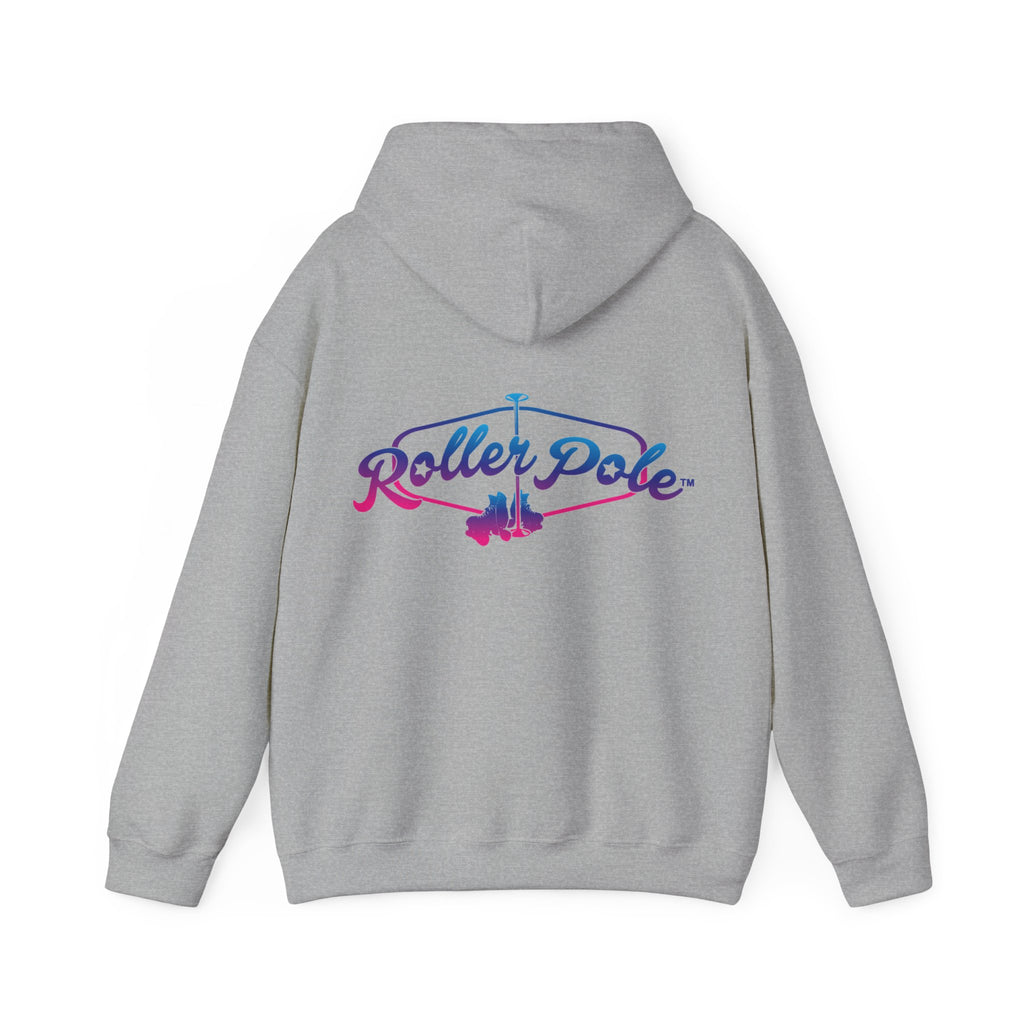 Roller Pole Original Logo Hoodie