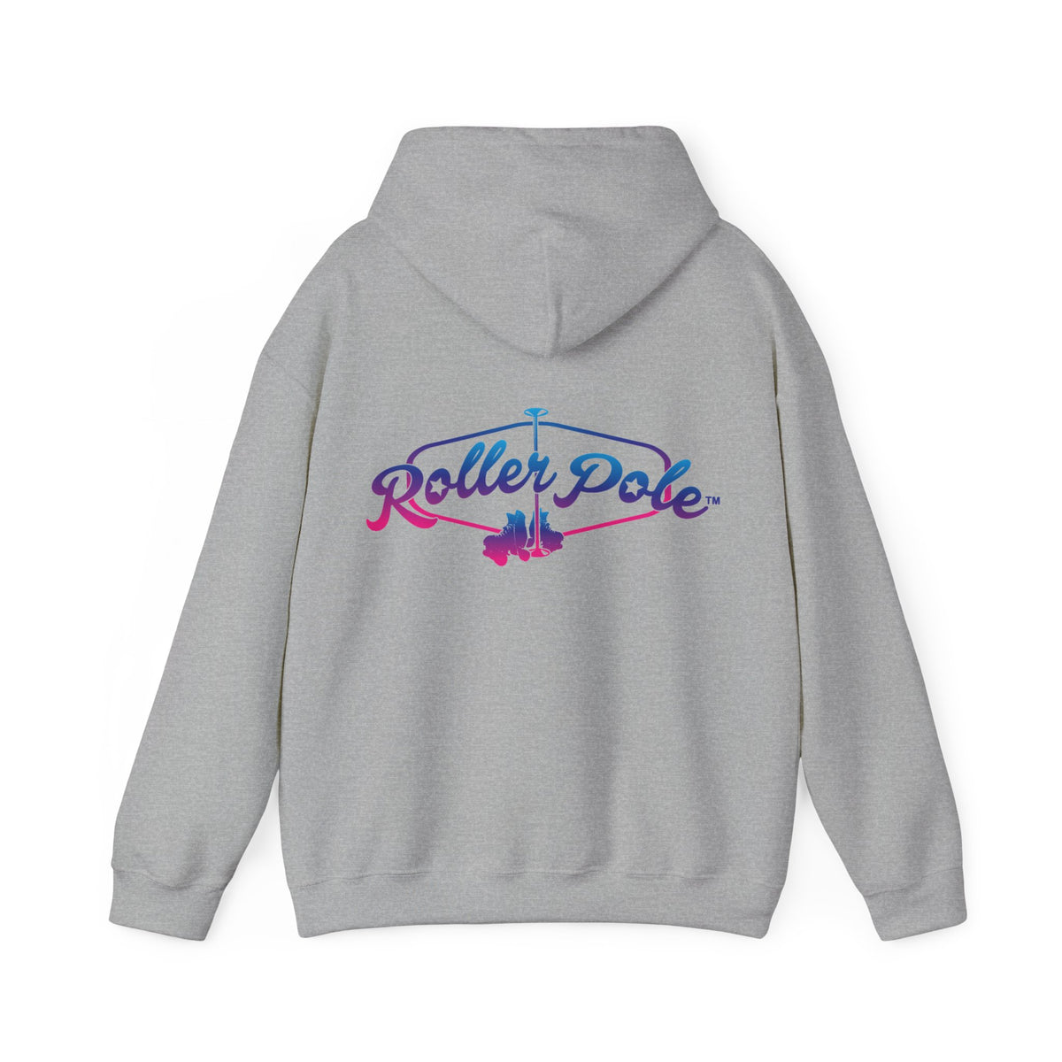 Roller Pole Original Logo Hoodie