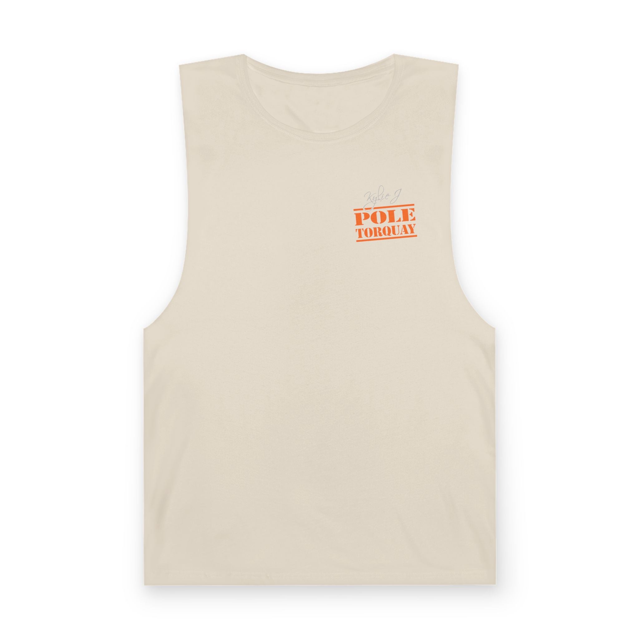 Original Torquay Logo Tank