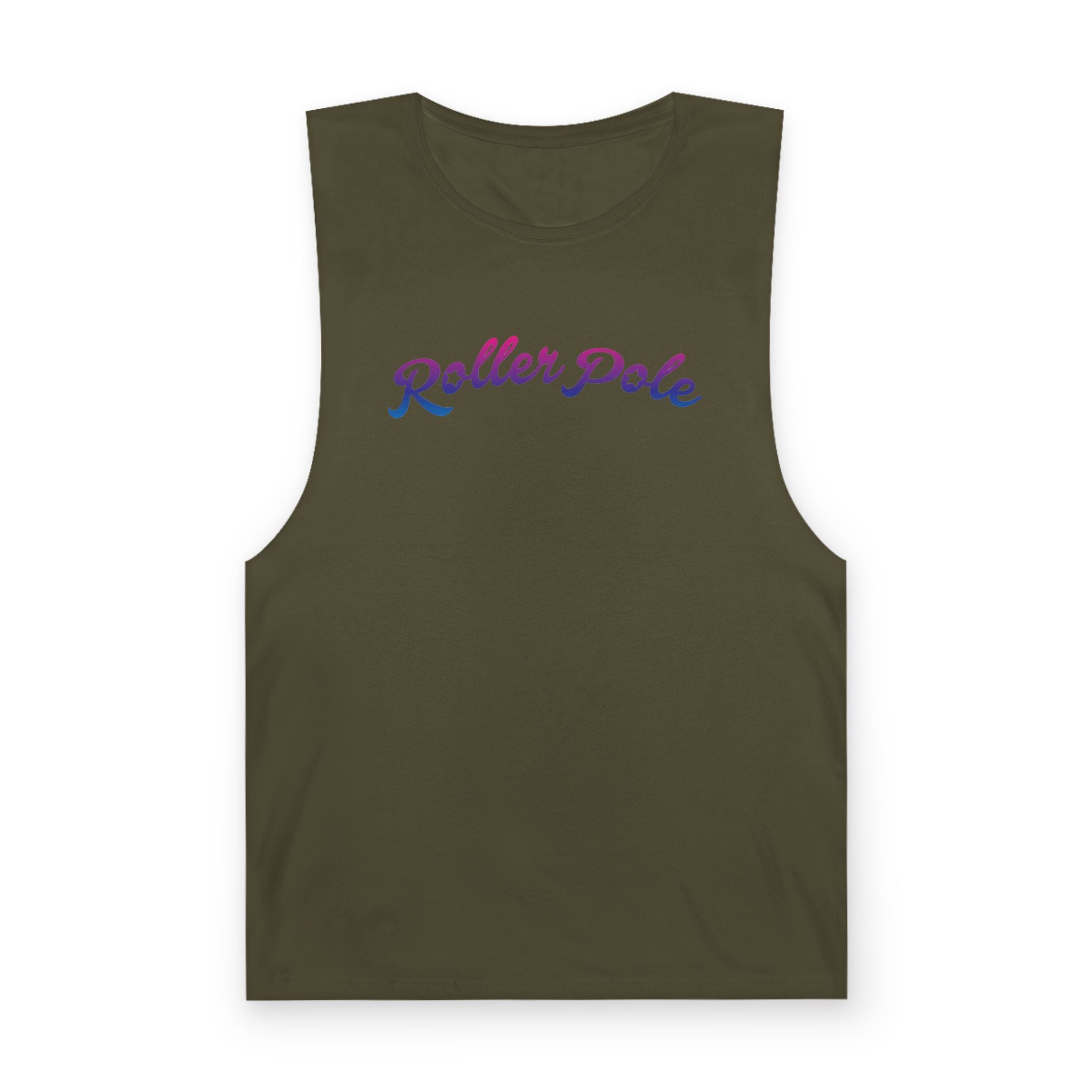 Roller Pole Tank