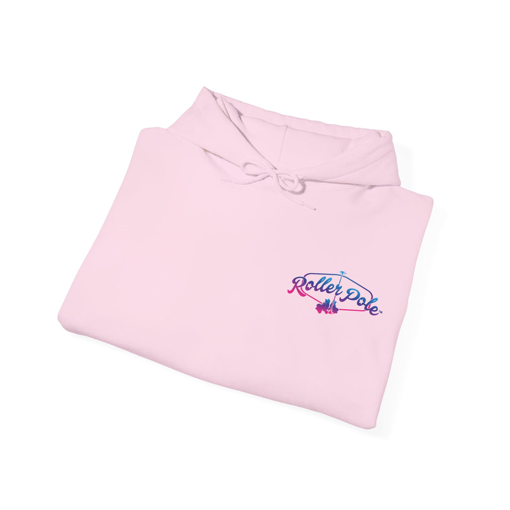 Roller Pole Original Logo Hoodie