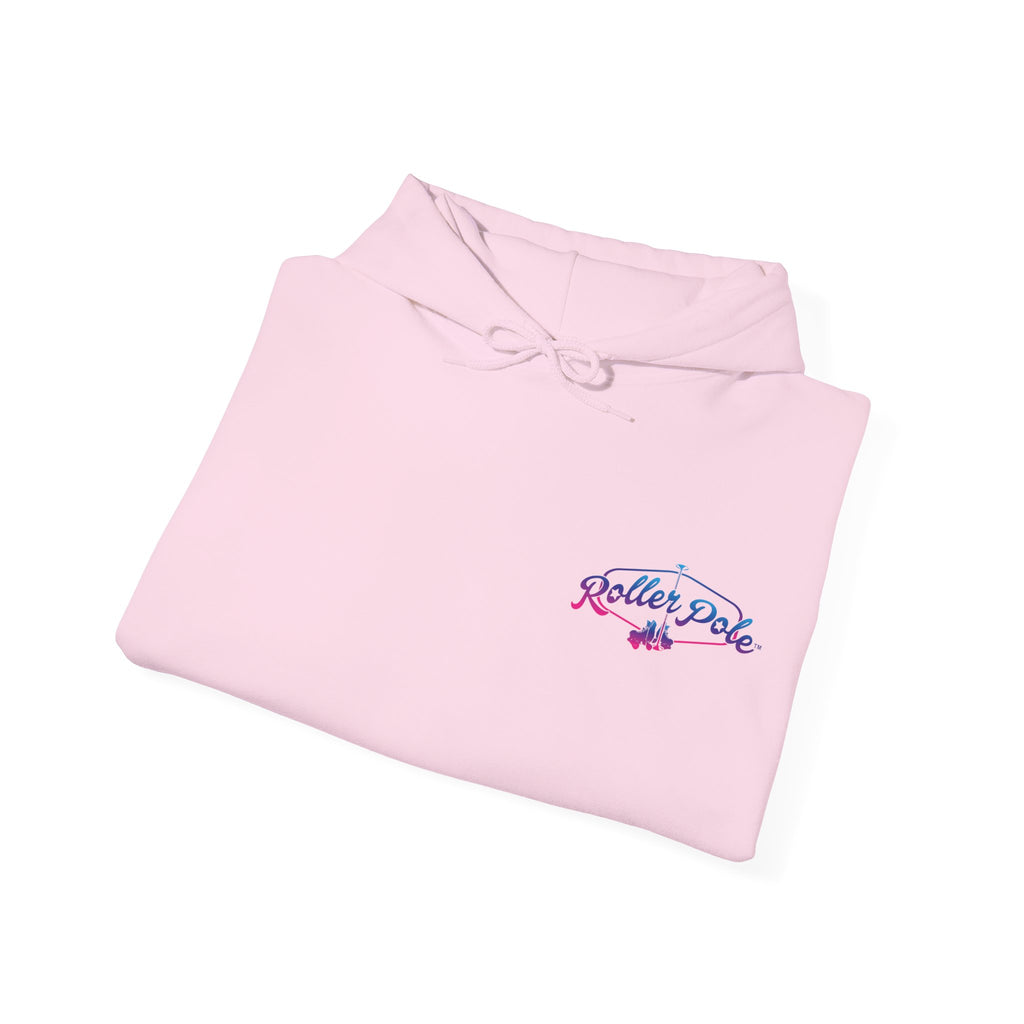 Roller Pole Original Logo Hoodie