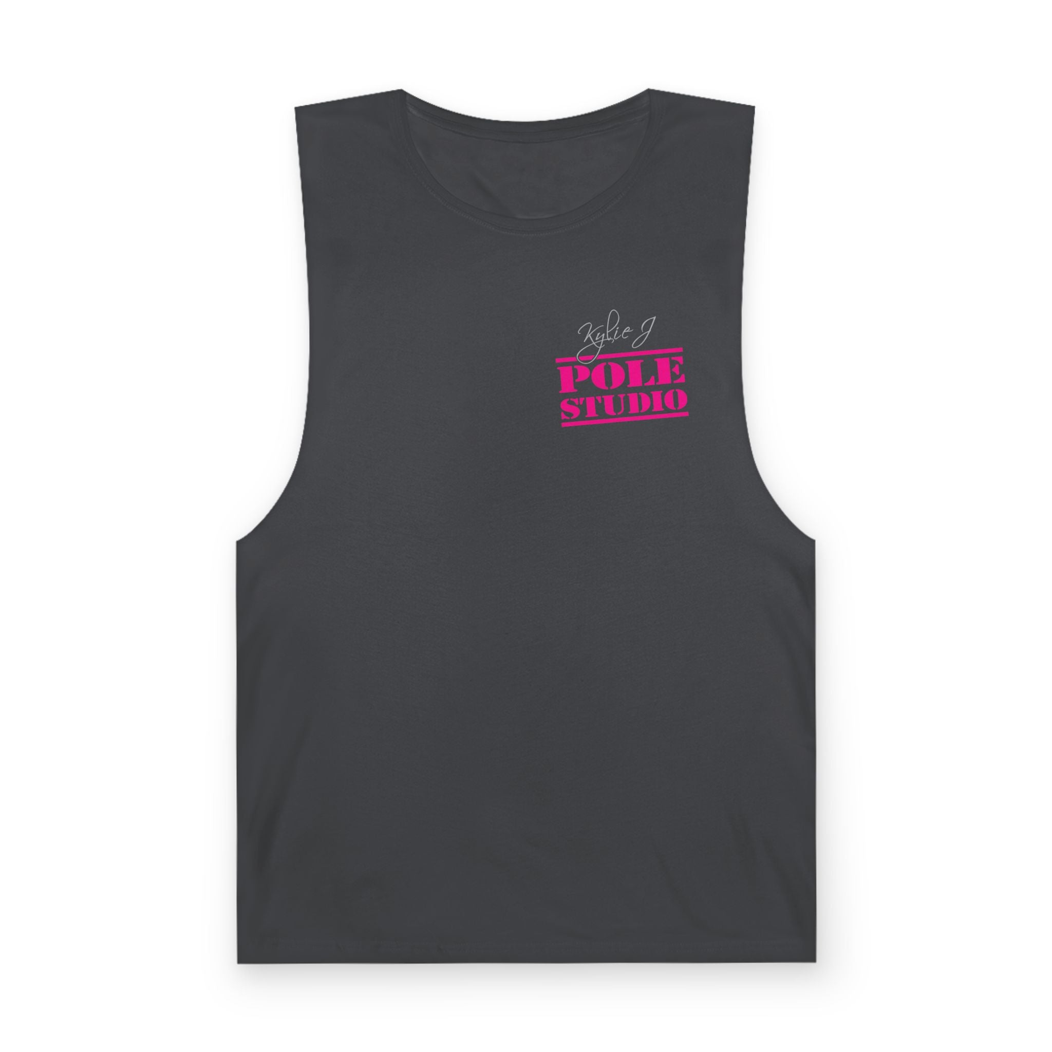 Original Logo Tank