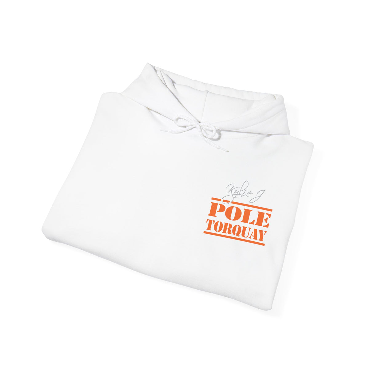 Original Torquay Logo Hoodie