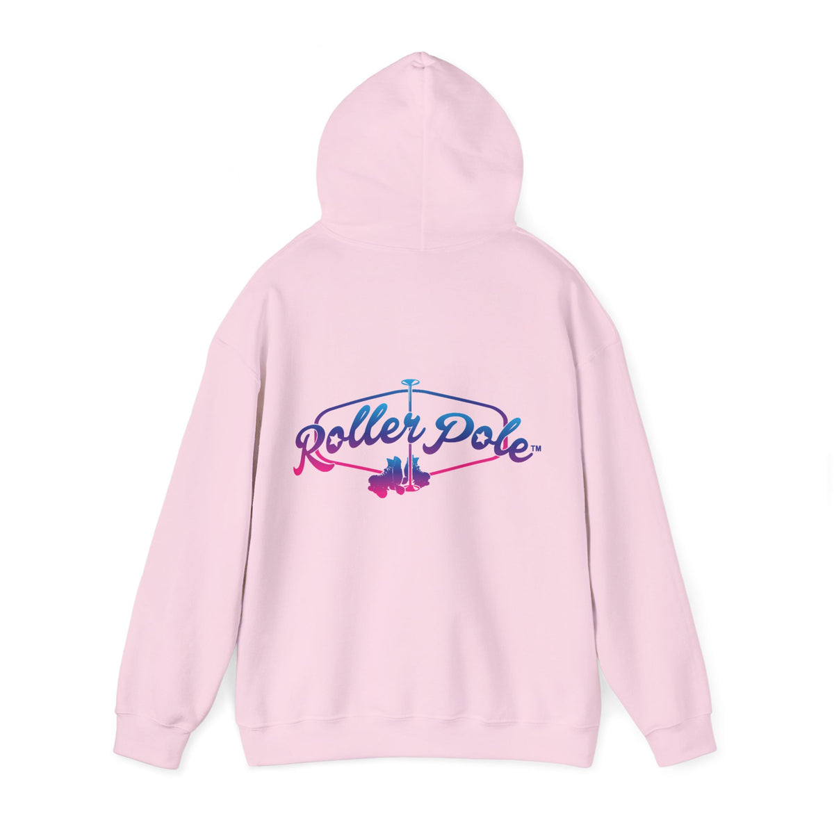 Roller Pole Original Logo Hoodie