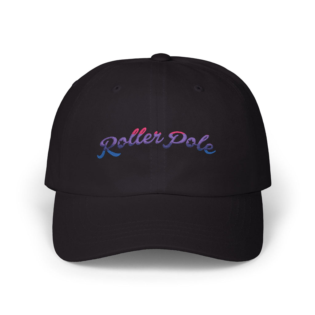Roller Pole Retro Cap