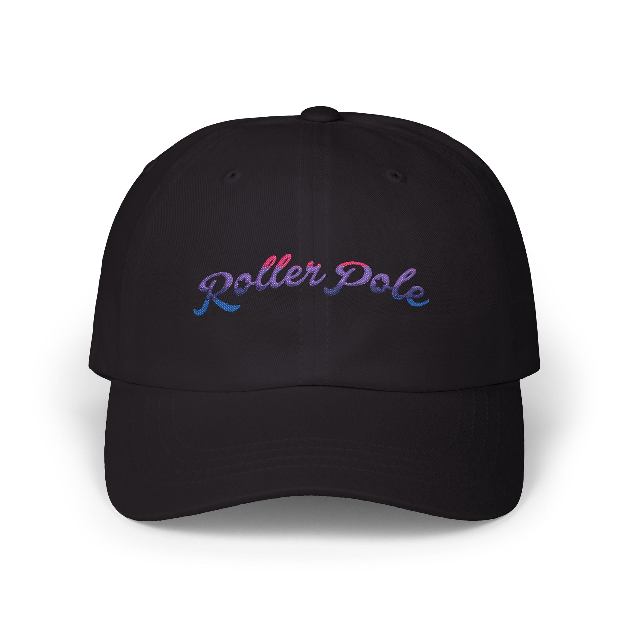 Roller Pole Retro Cap