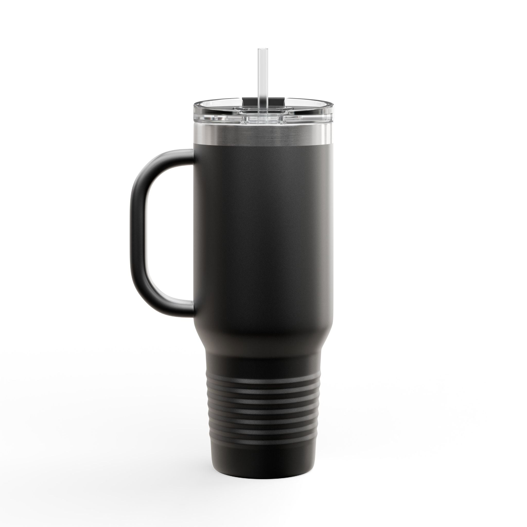 Roller Pole Insulated Travel Mug, 40oz