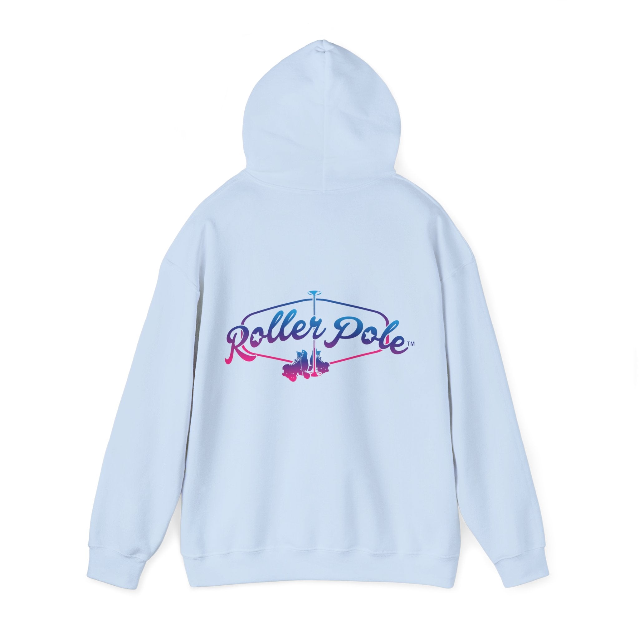 Roller Pole Original Logo Hoodie