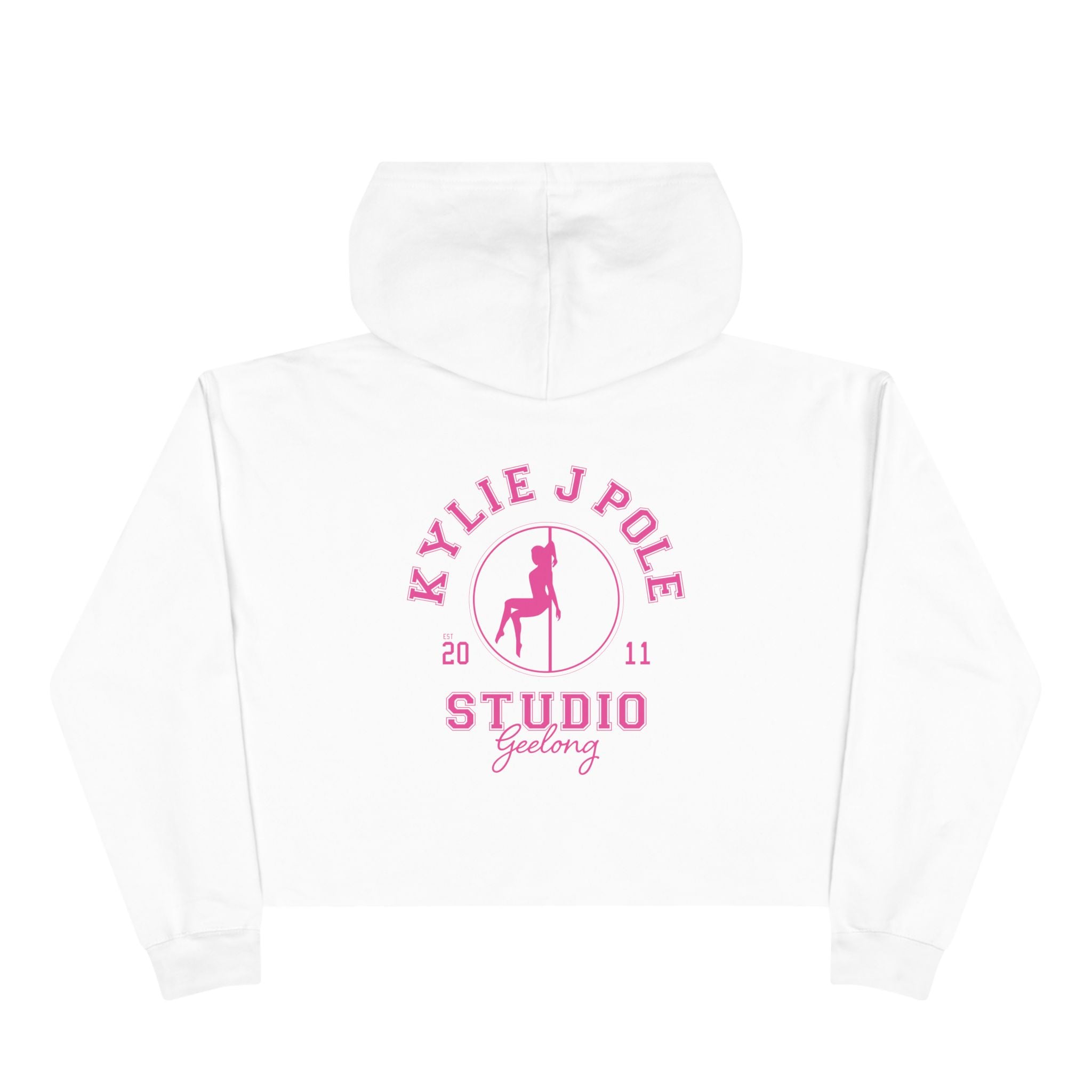 Air Chair Edition Crop Hoodie