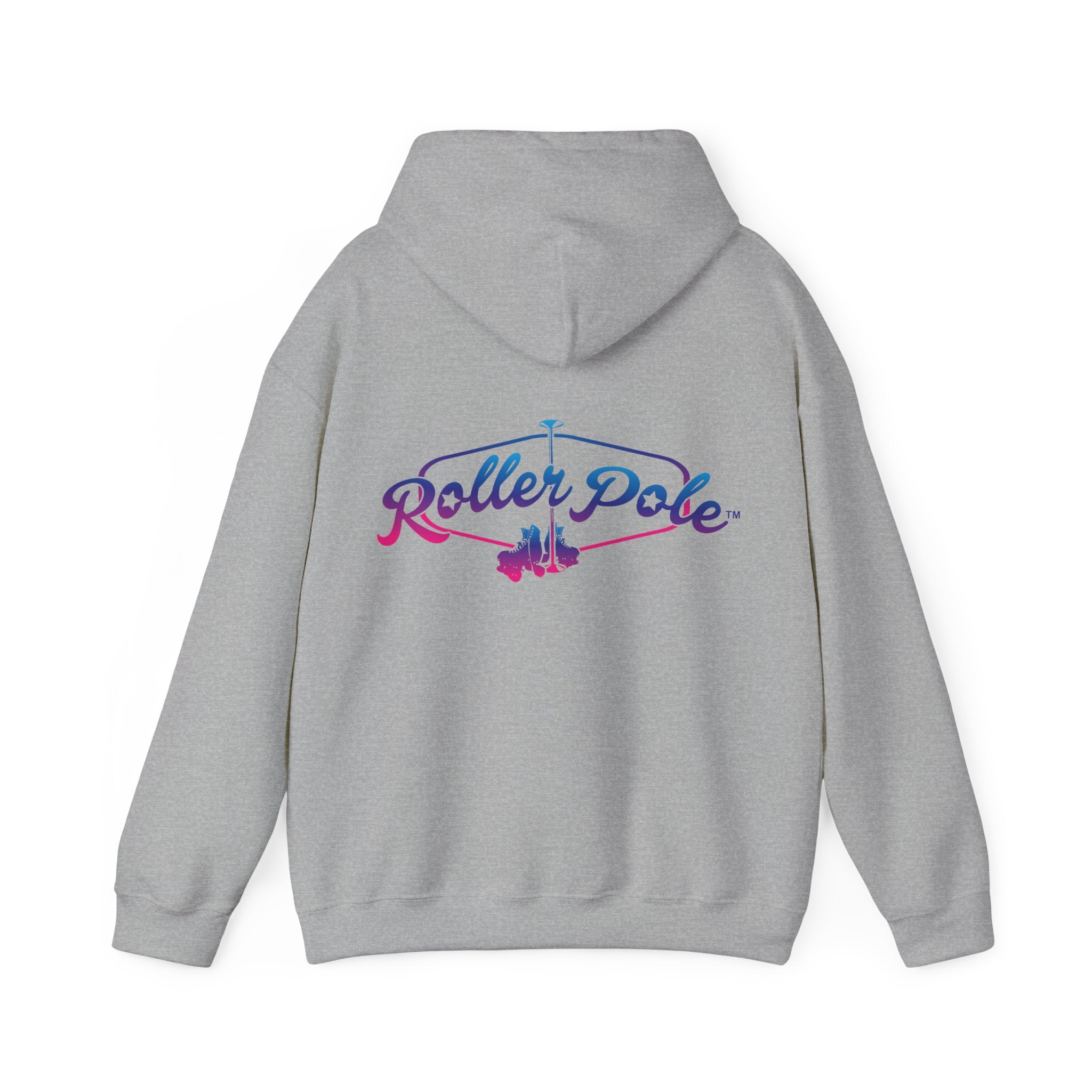 Roller Pole Original Logo Hoodie