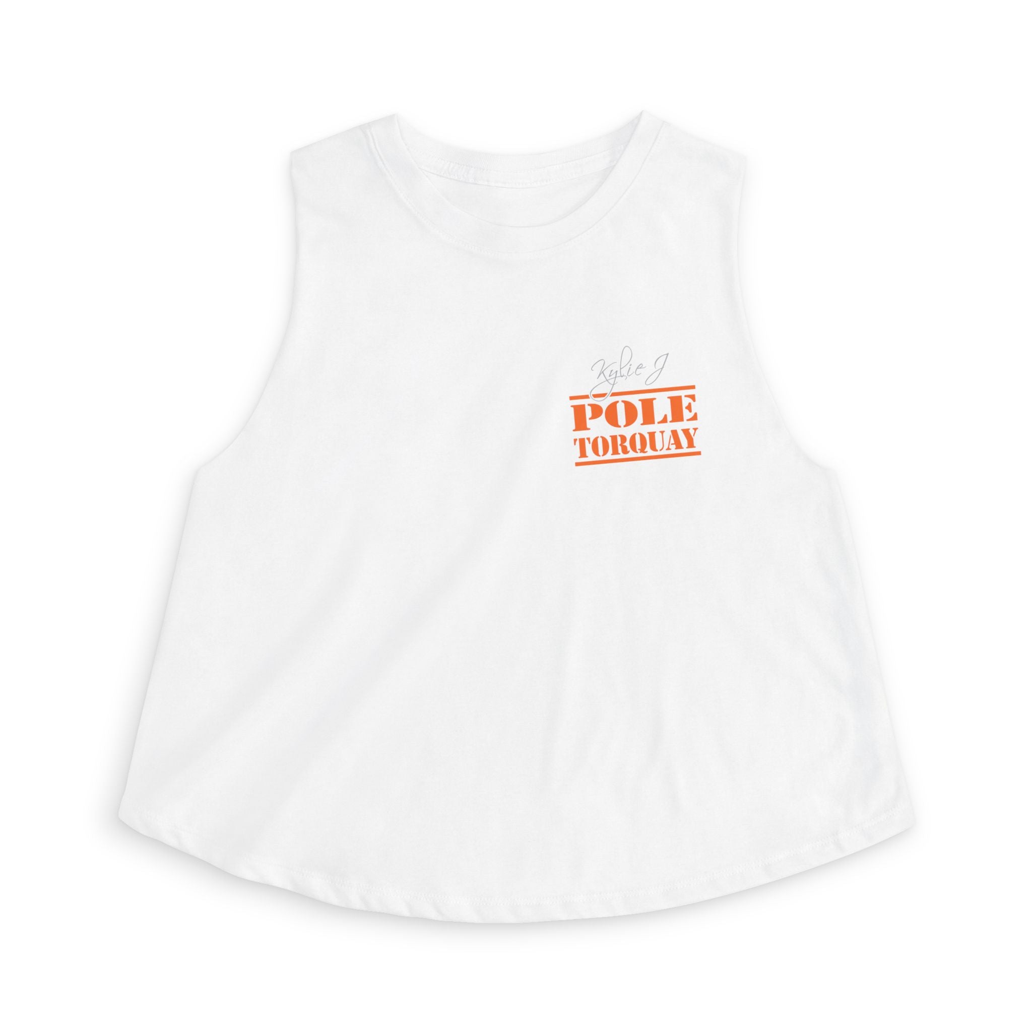 Original Torquay Logo Crop Tank