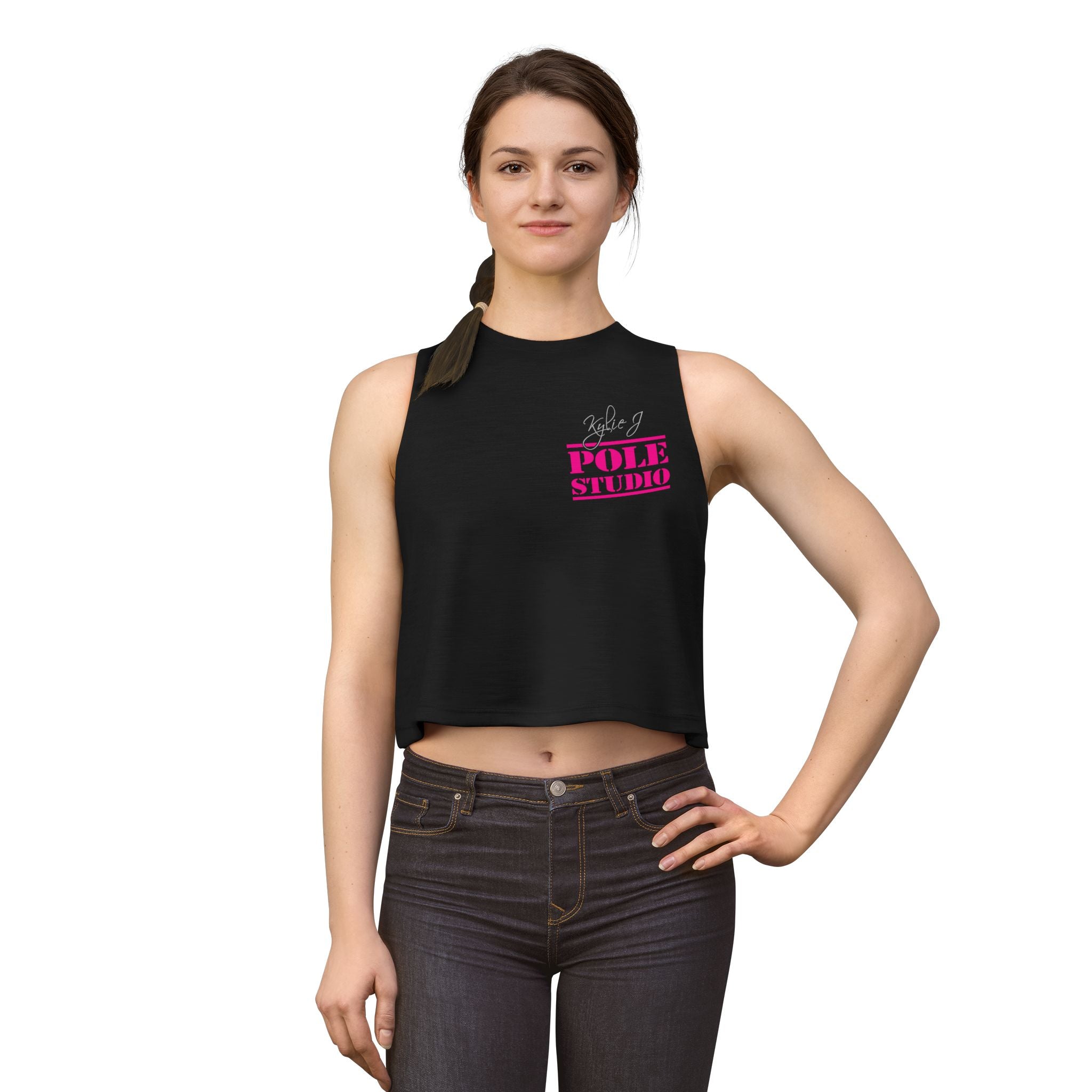 Original Logo Crop Tank