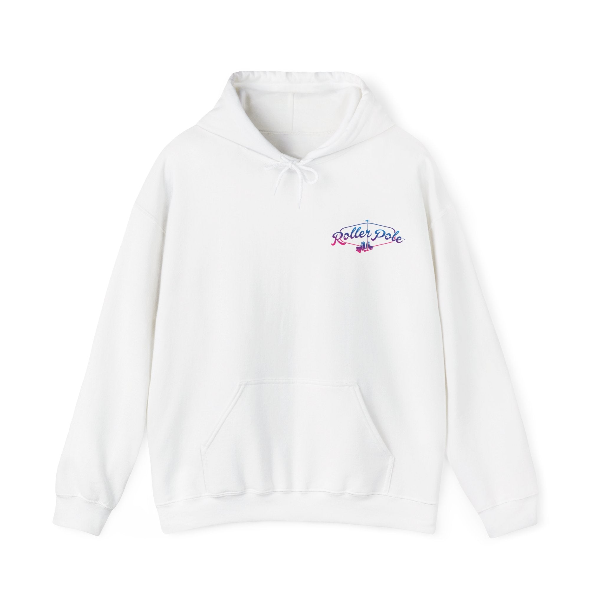 Roller Pole Original Logo Hoodie