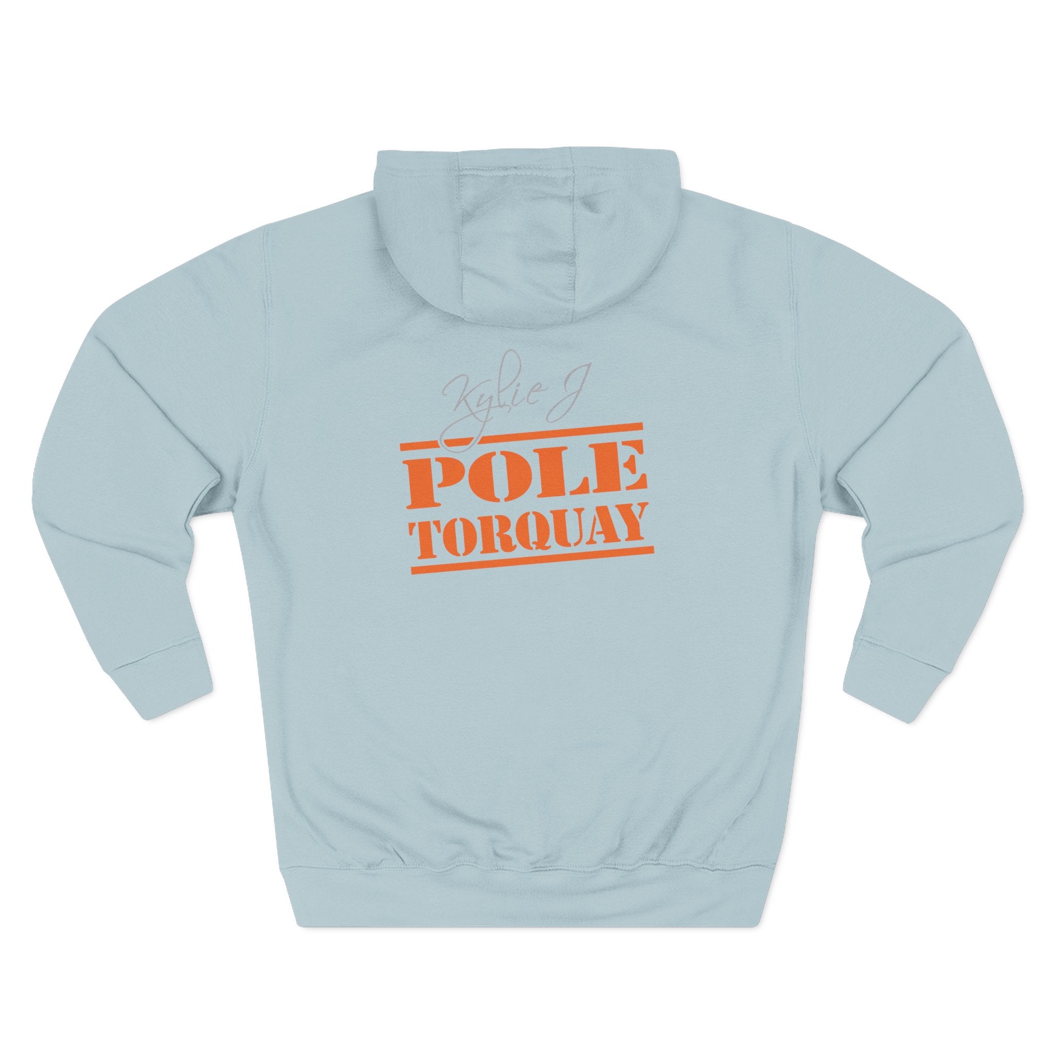 Original Torquay Logo Hoodie