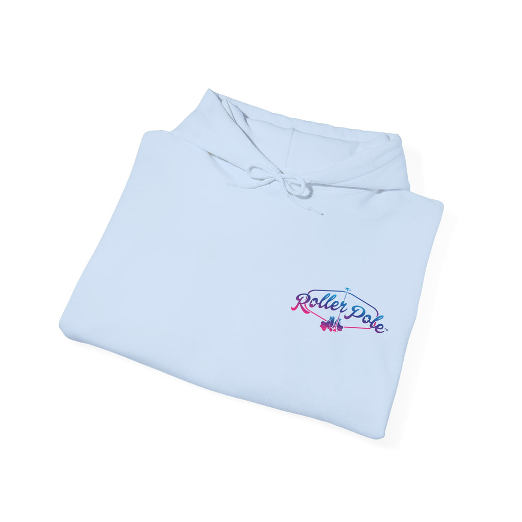 Roller Pole Original Logo Hoodie