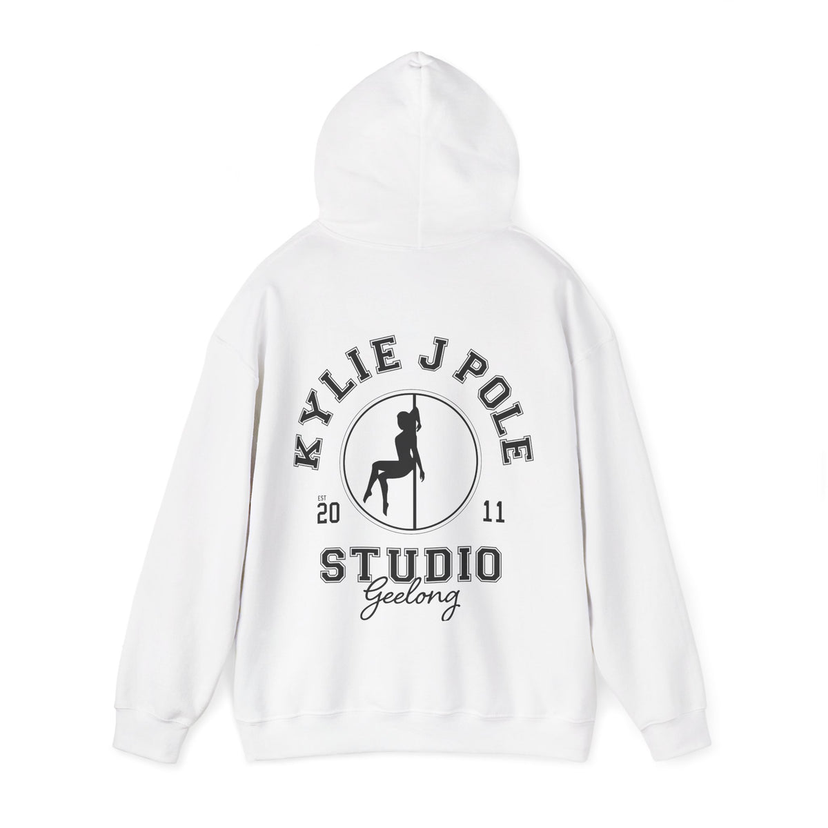 Air Chair Circle Hoodie — The Print Bar