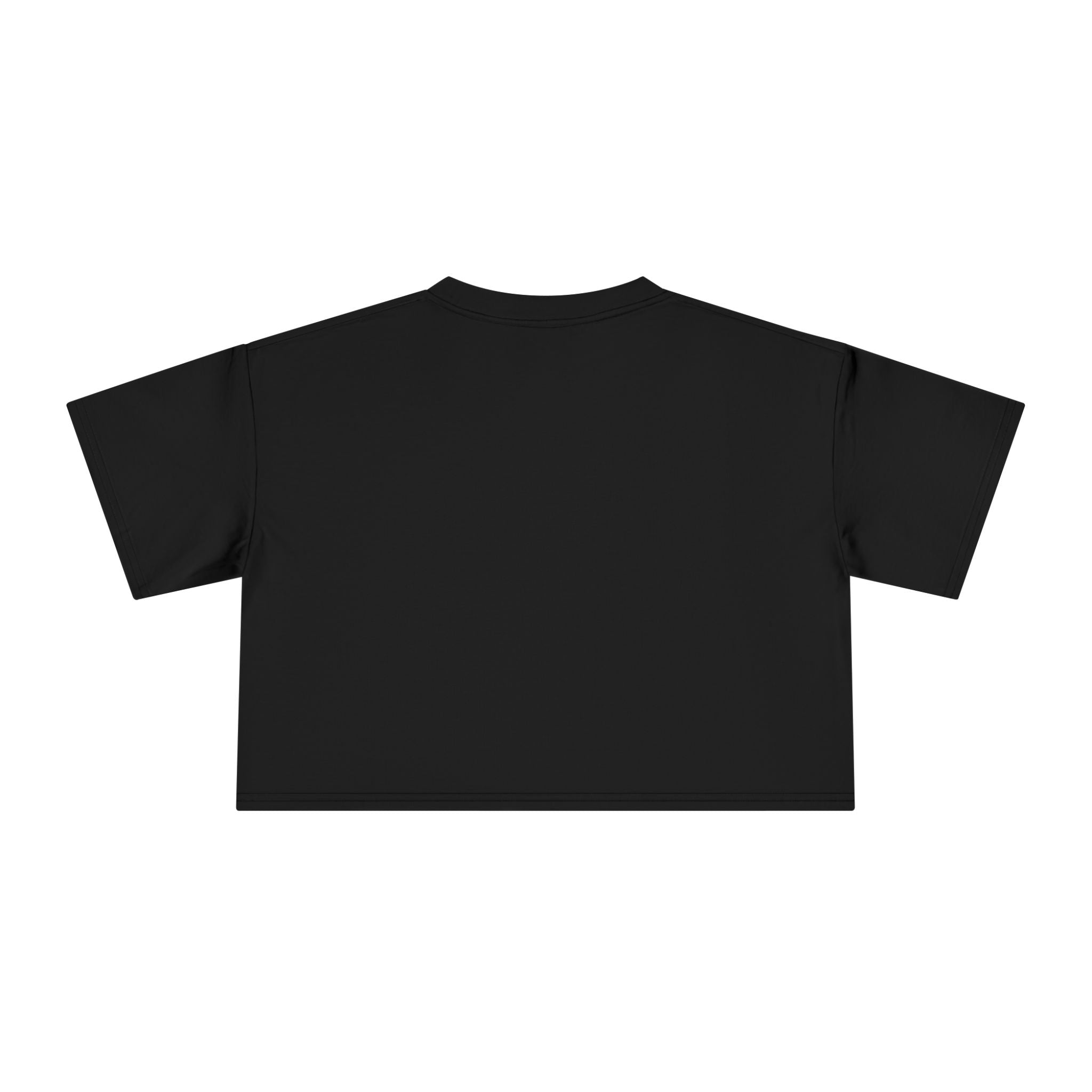 Roller Pole Crop Tee
