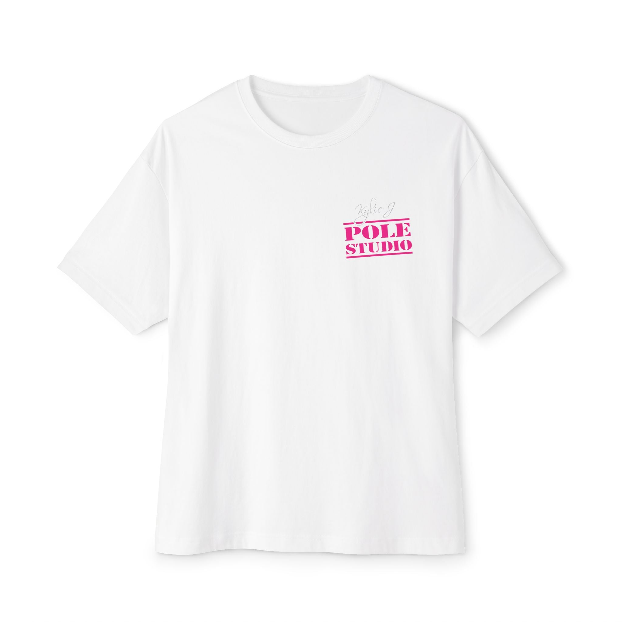 Original Logo Oversized Tee
