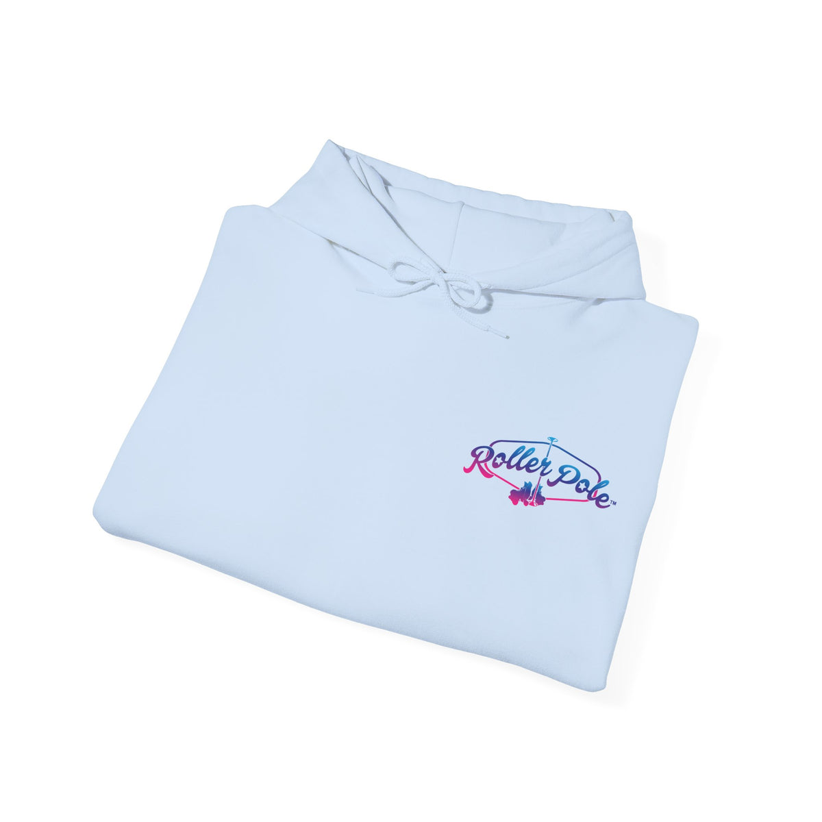 Roller Pole Original Logo Hoodie