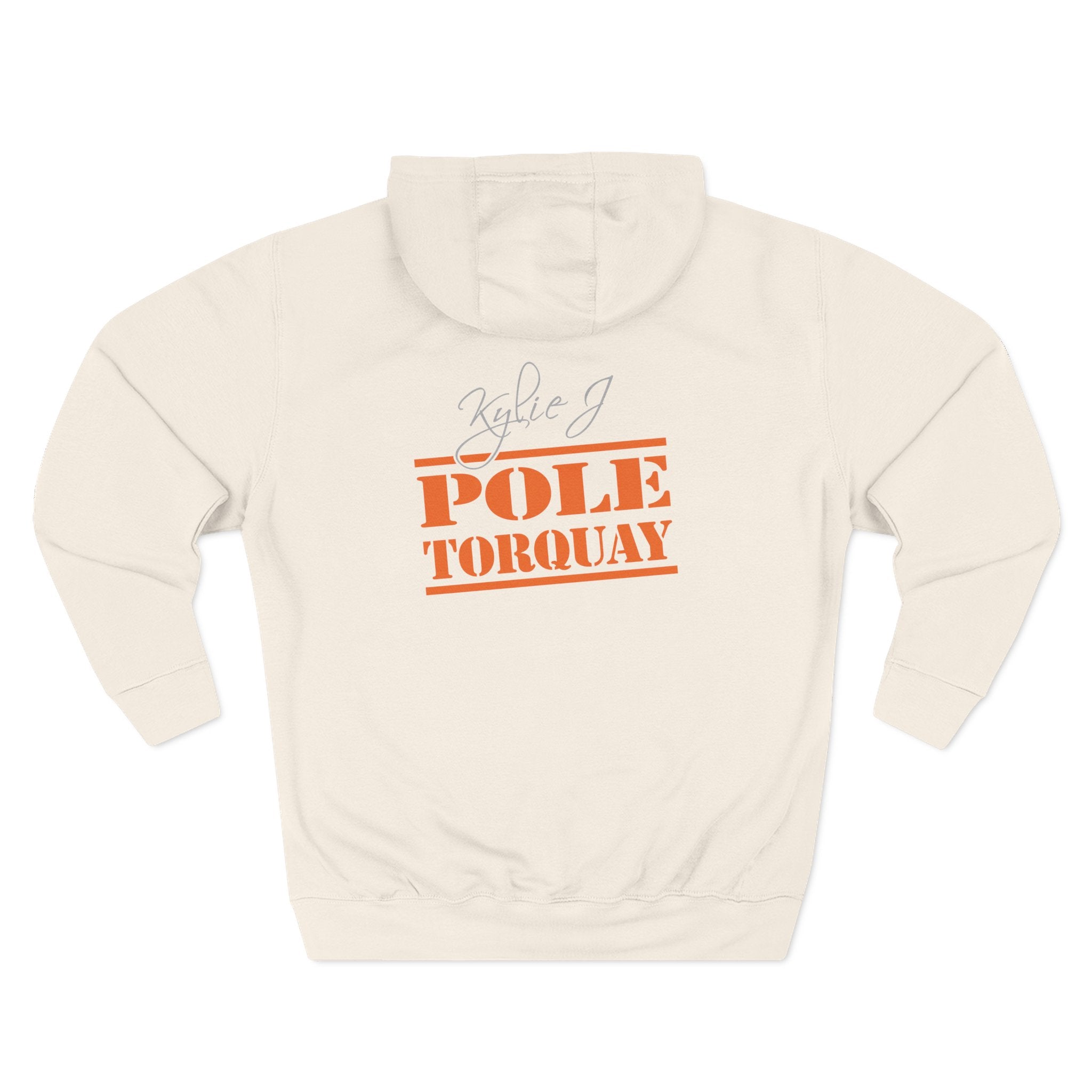 Original Torquay Logo Hoodie
