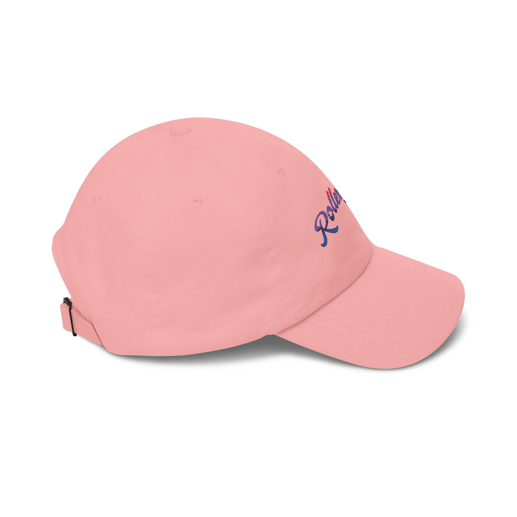 Roller Pole Retro Cap