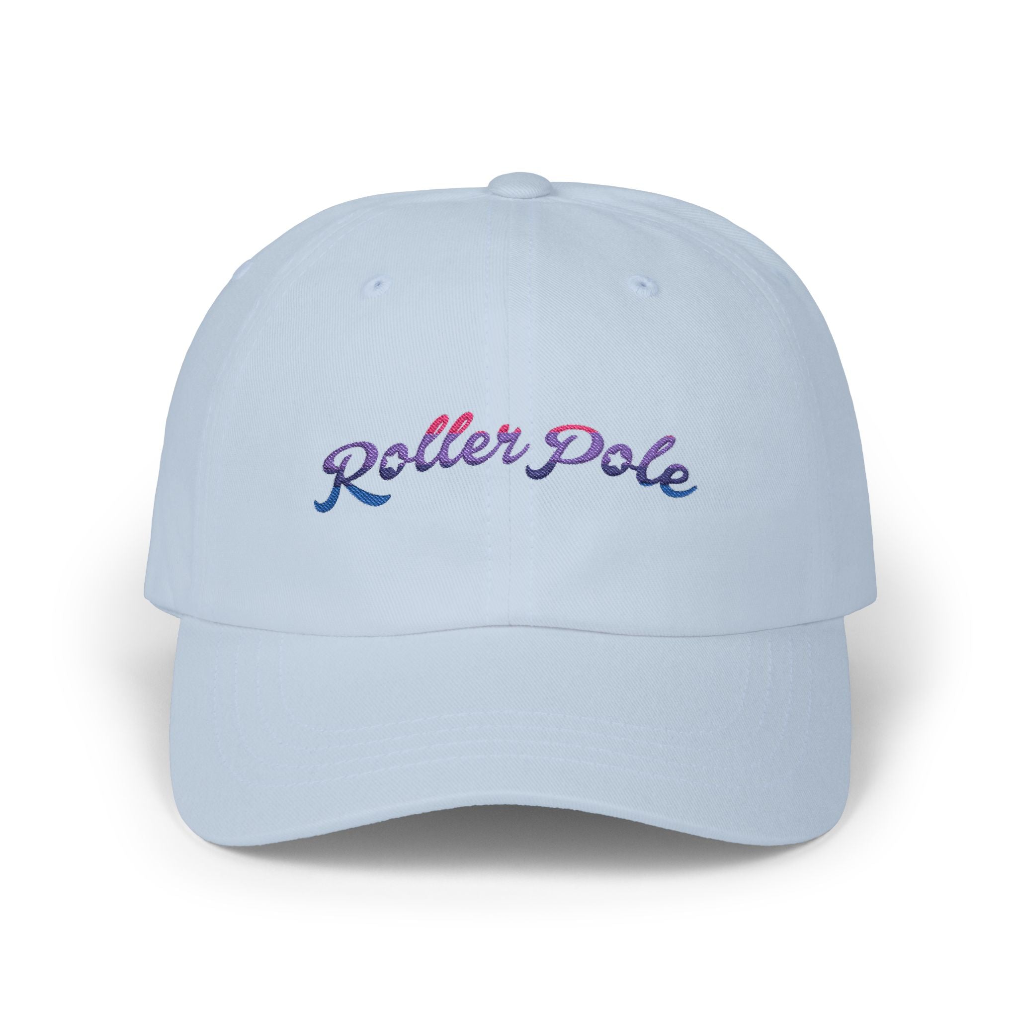 Roller Pole Retro Cap