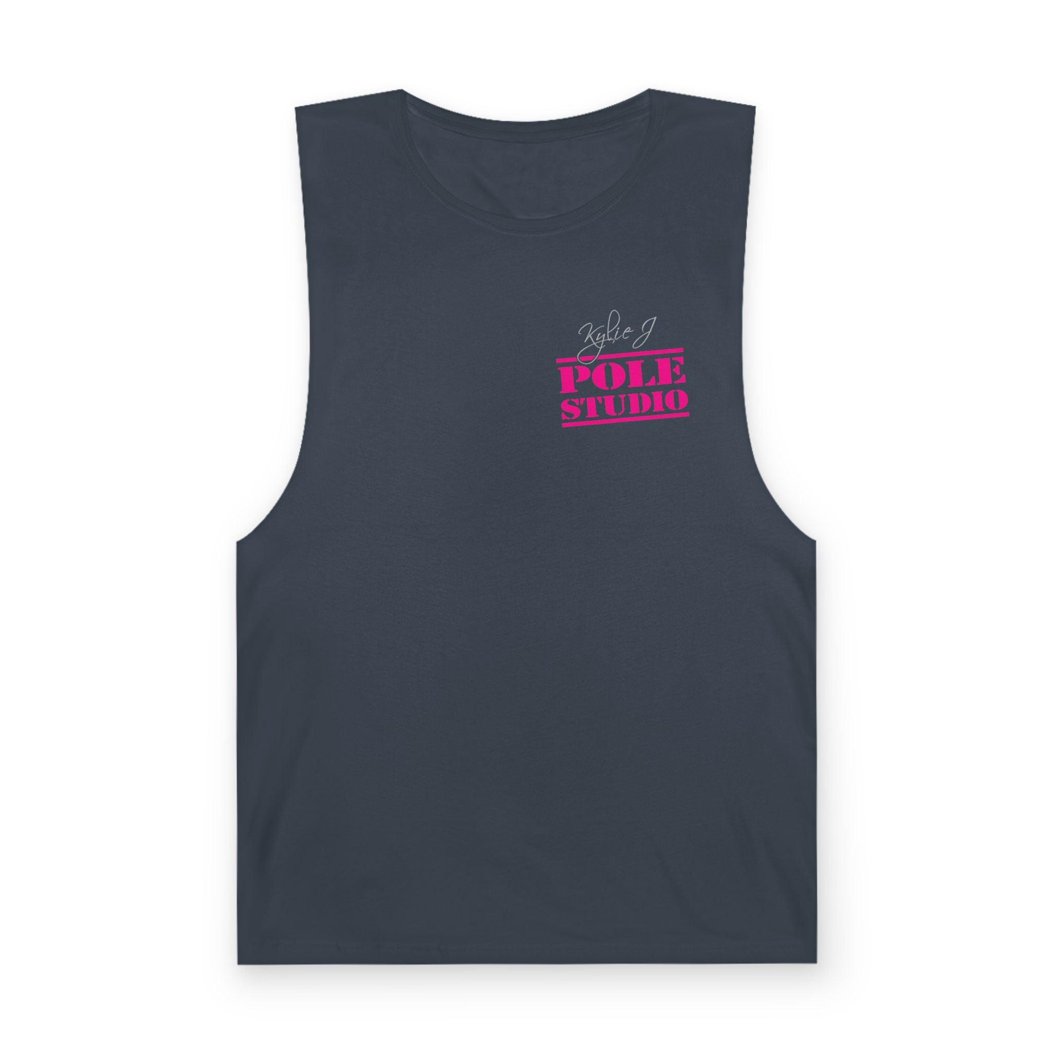 Original Logo Tank